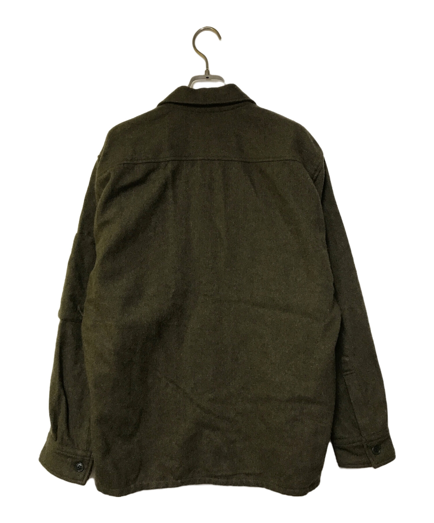 中古・古着通販】GDEH (グッドイナフ) ウールCPOジャケット GDEH 