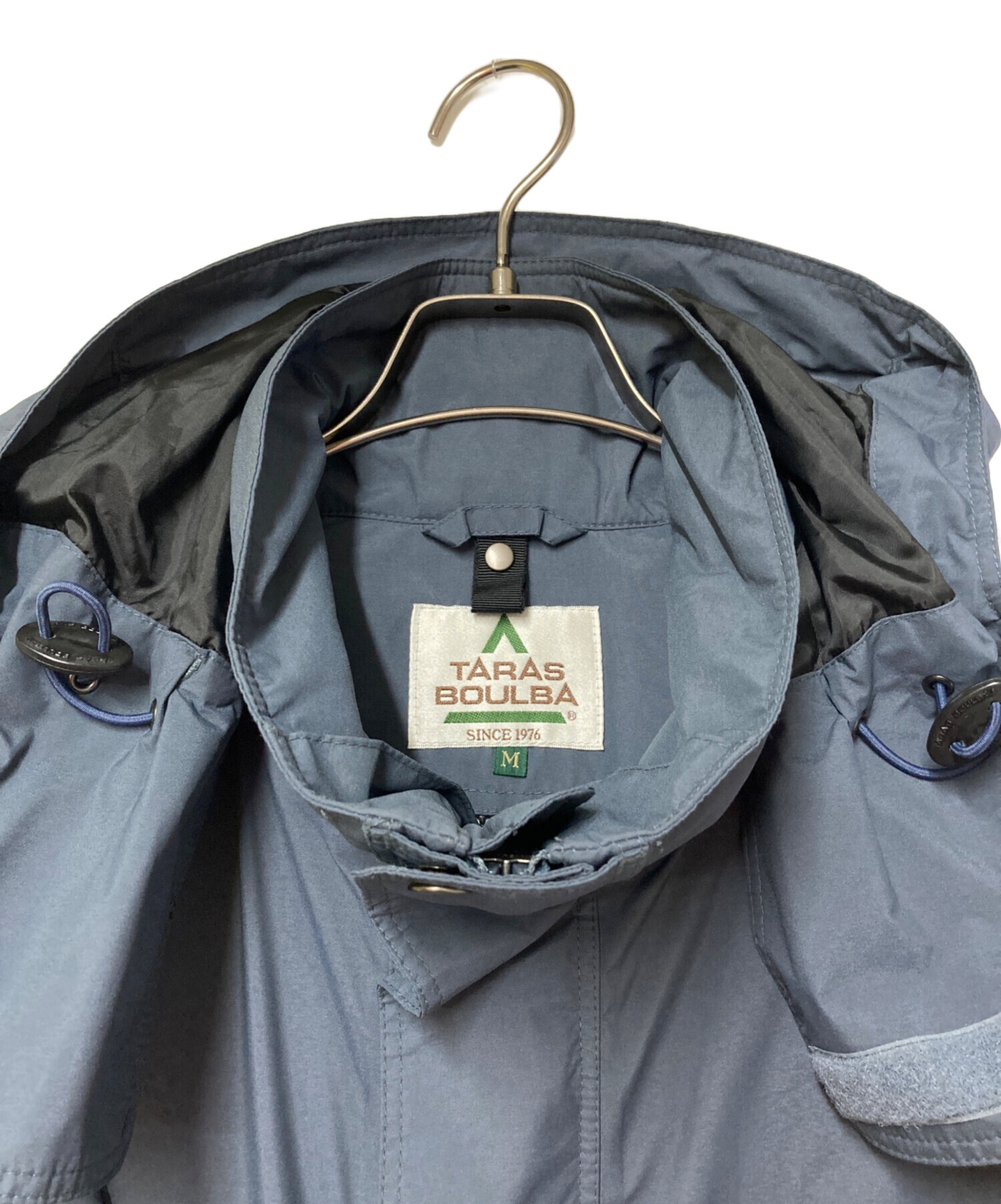 TARAS BOULBA タラスブルバ GORE-TEX ナイロン マウンテンパーカー L