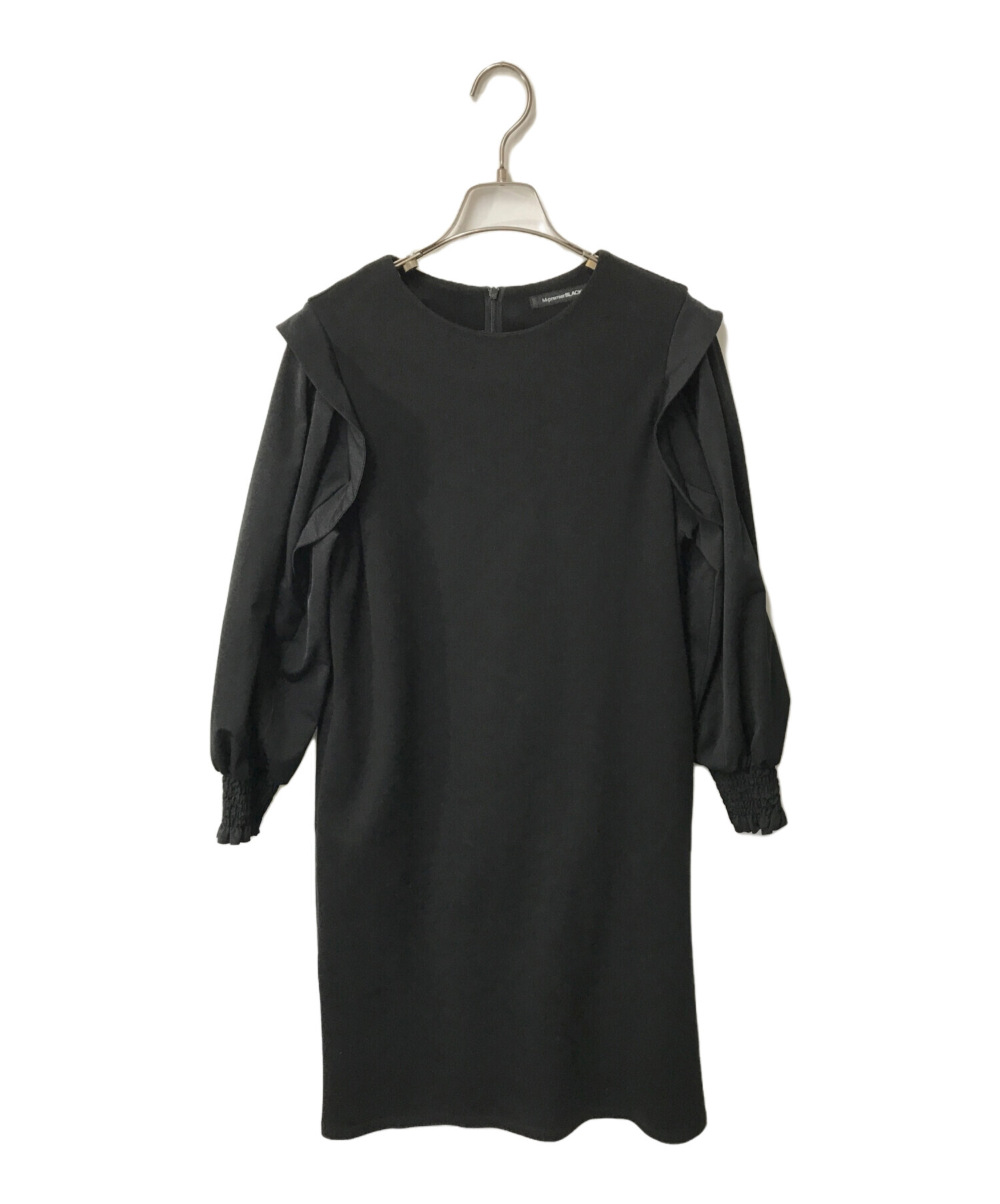 中古・古着通販】M-premierBLACK (エムプルミエブラック) ショルダー