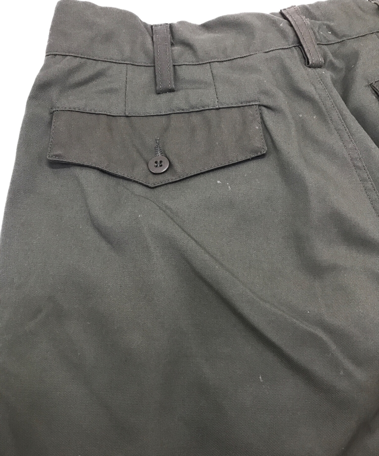 中古・古着通販】イタリア軍 (イタリアグン) パラシュートパンツ 