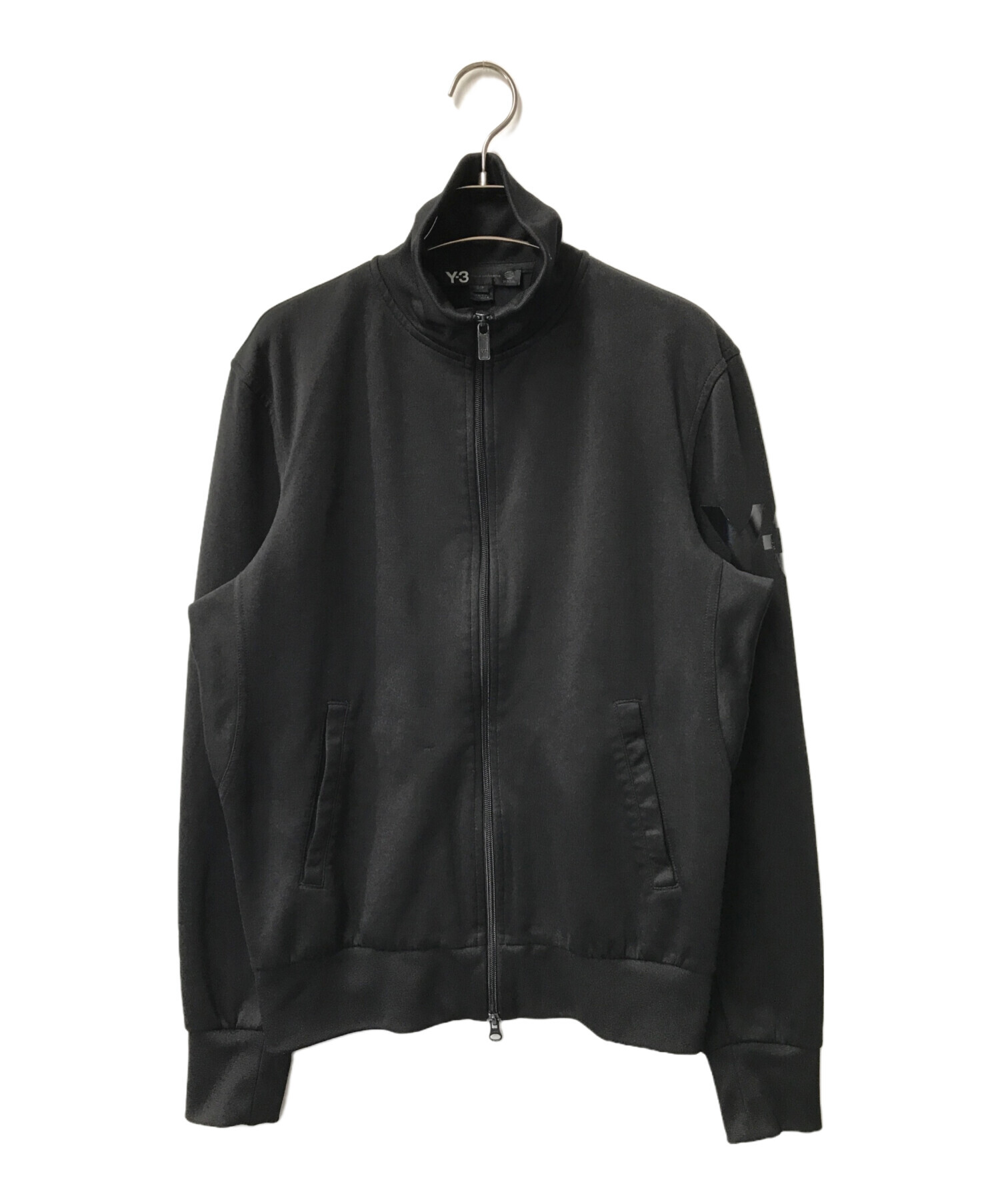 Black: ファッション Y-3 KURO - TRACK TOP S