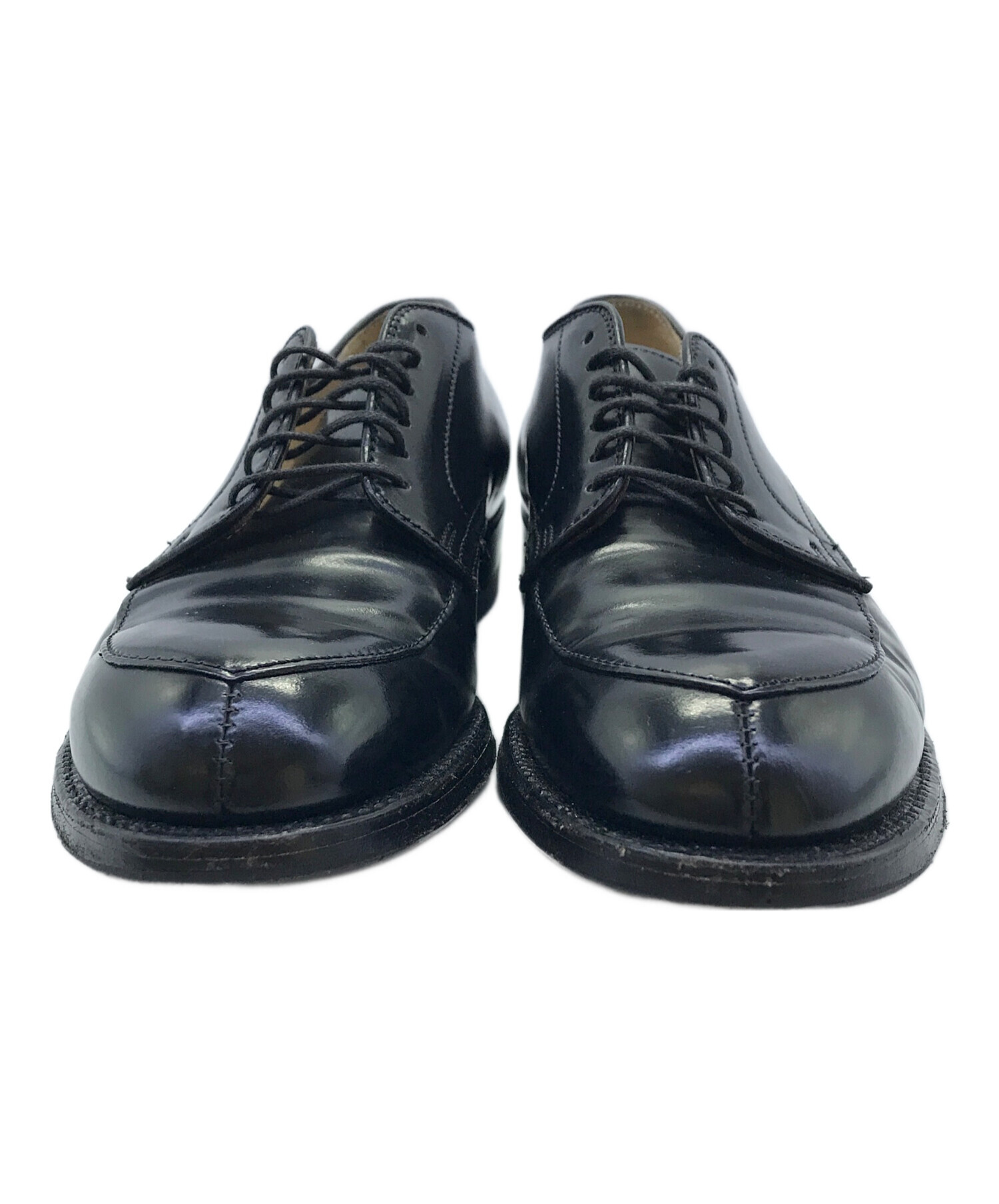 中古・古着通販】Alden (オールデン) コードバン Vチップ