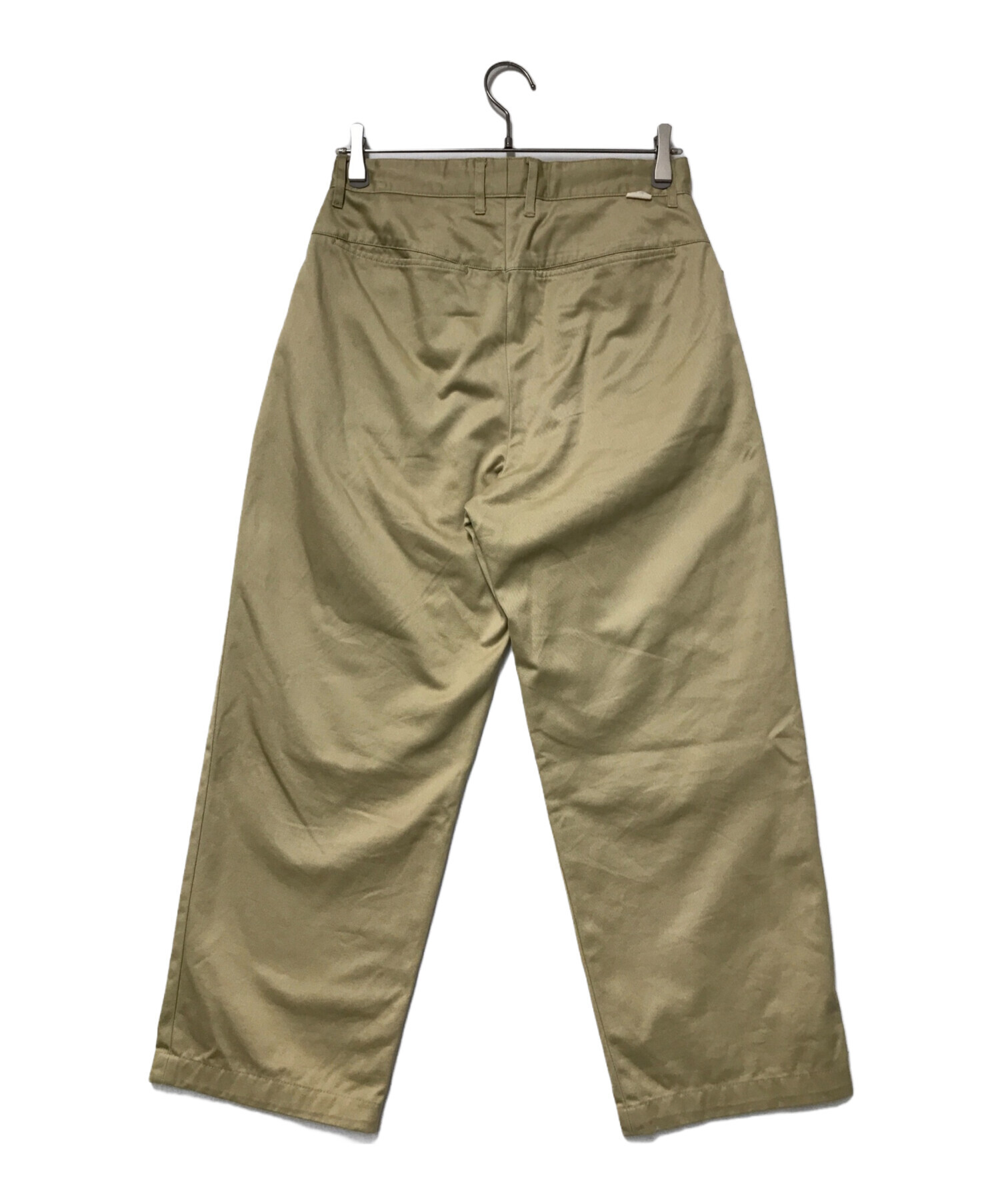 中古・古着通販】FARAH (ファーラー) Two-Tuck Wide Pants FARAH