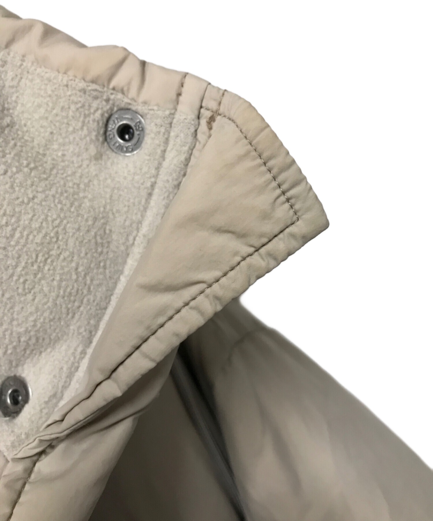 中古・古着通販】LEVI'S (リーバイス) XL BUBBLE PUFFER SUGAR SWIZZLE