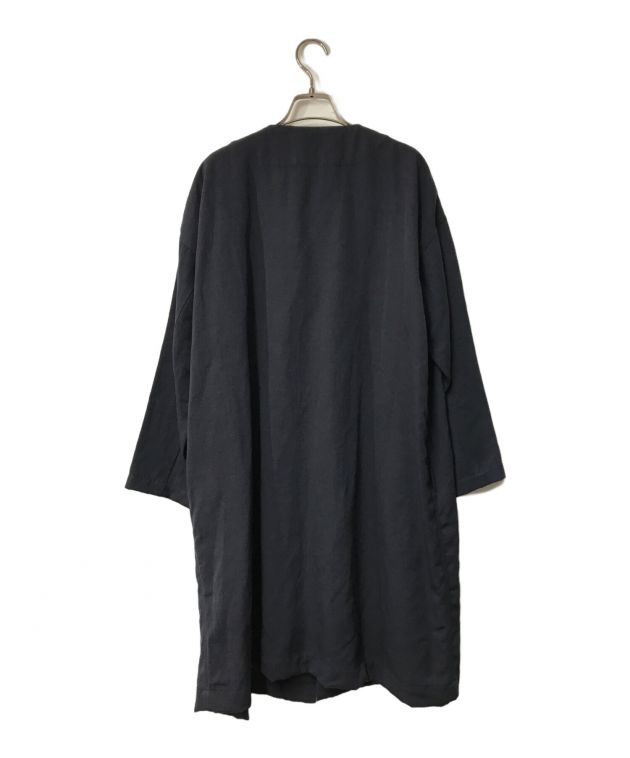 中川政七商店　厚手麻の羽織コート　生成り 中川政七商店オンラインショップ