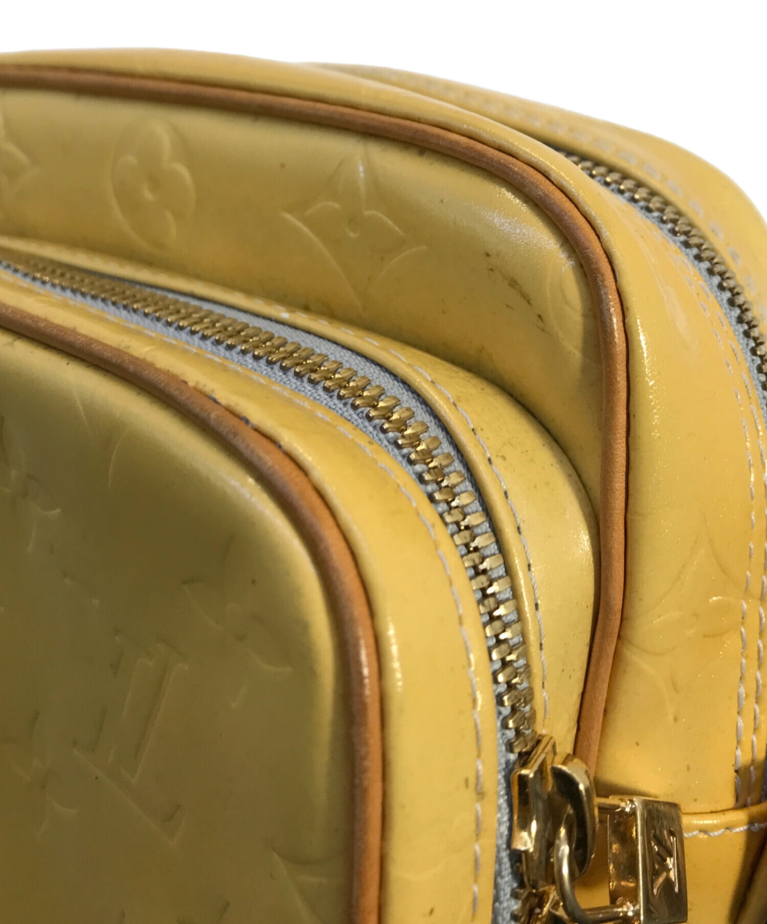 中古・古着通販】LOUIS VUITTON (ルイ ヴィトン) ショルダーバッグ