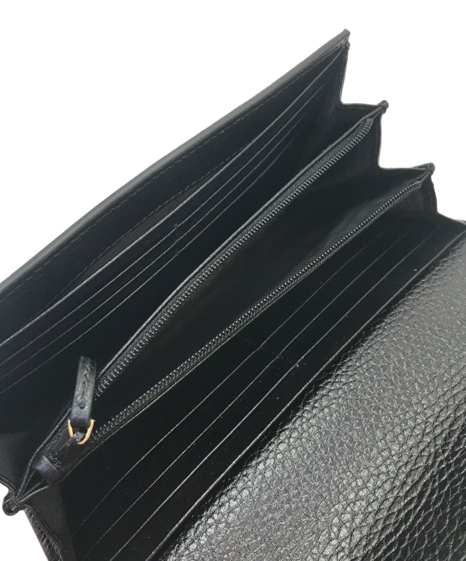 中古・古着通販】GUCCI (グッチ) ダブルG バイカラー コンチネンタル