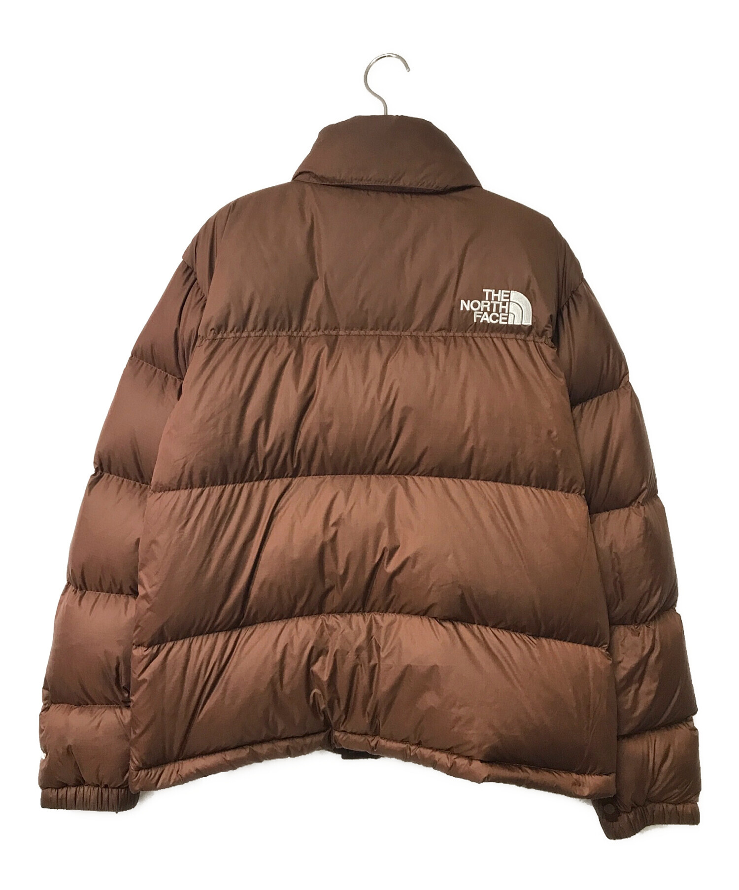 THE NORTH FACE ブラウン ヌプシ700 Sサイズ THE NORTH FACE ブラウン ヌプシ700 Sサイズ THE NORTH FACE 700