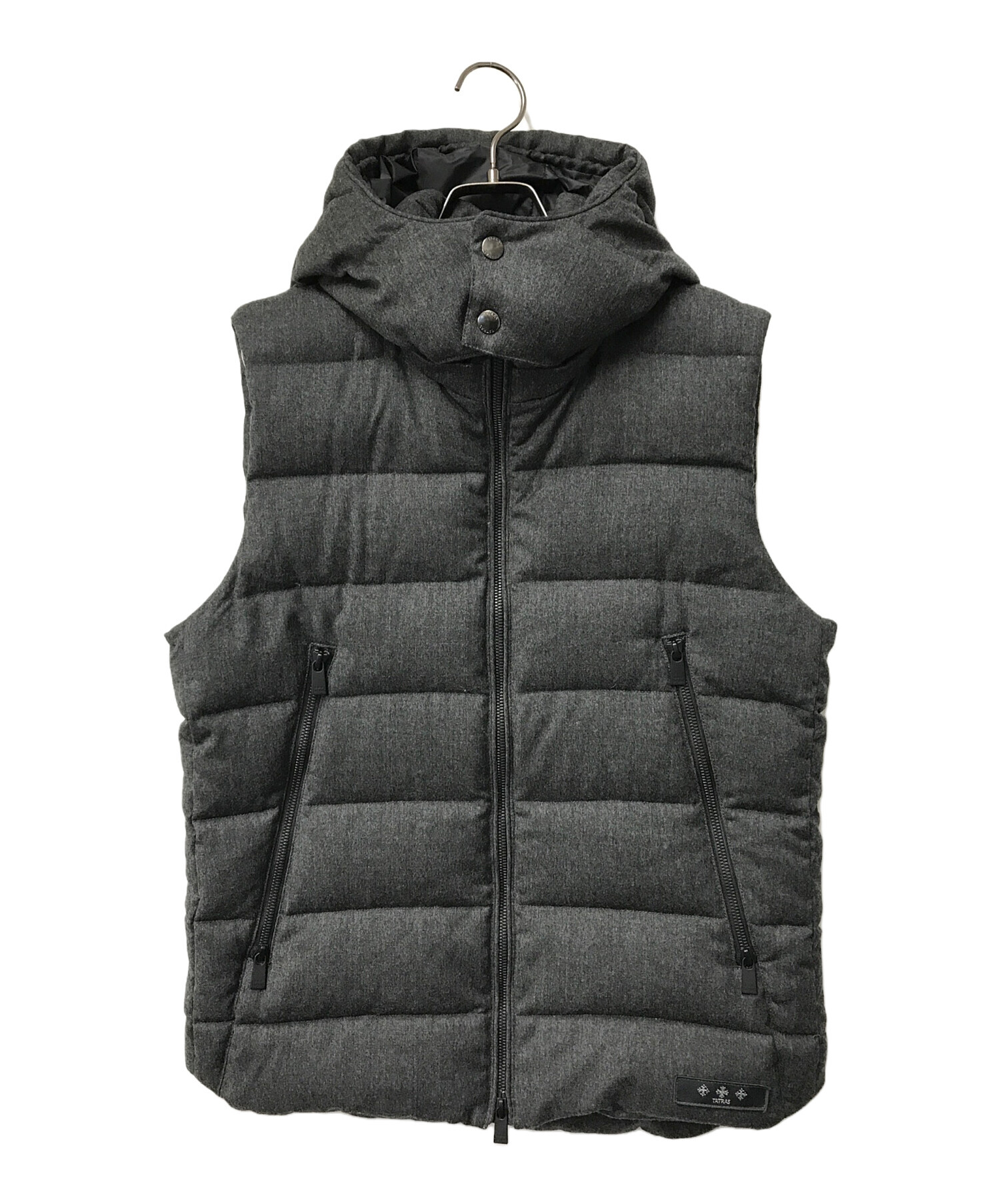 中古・古着通販】TATRAS (タトラス) SOVER DOWN VEST/ソヴェール