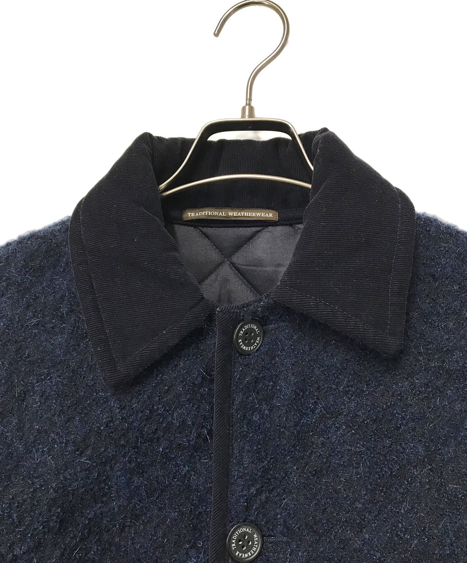 中古・古着通販】Traditional Weatherwear WAVERLY キルティング 