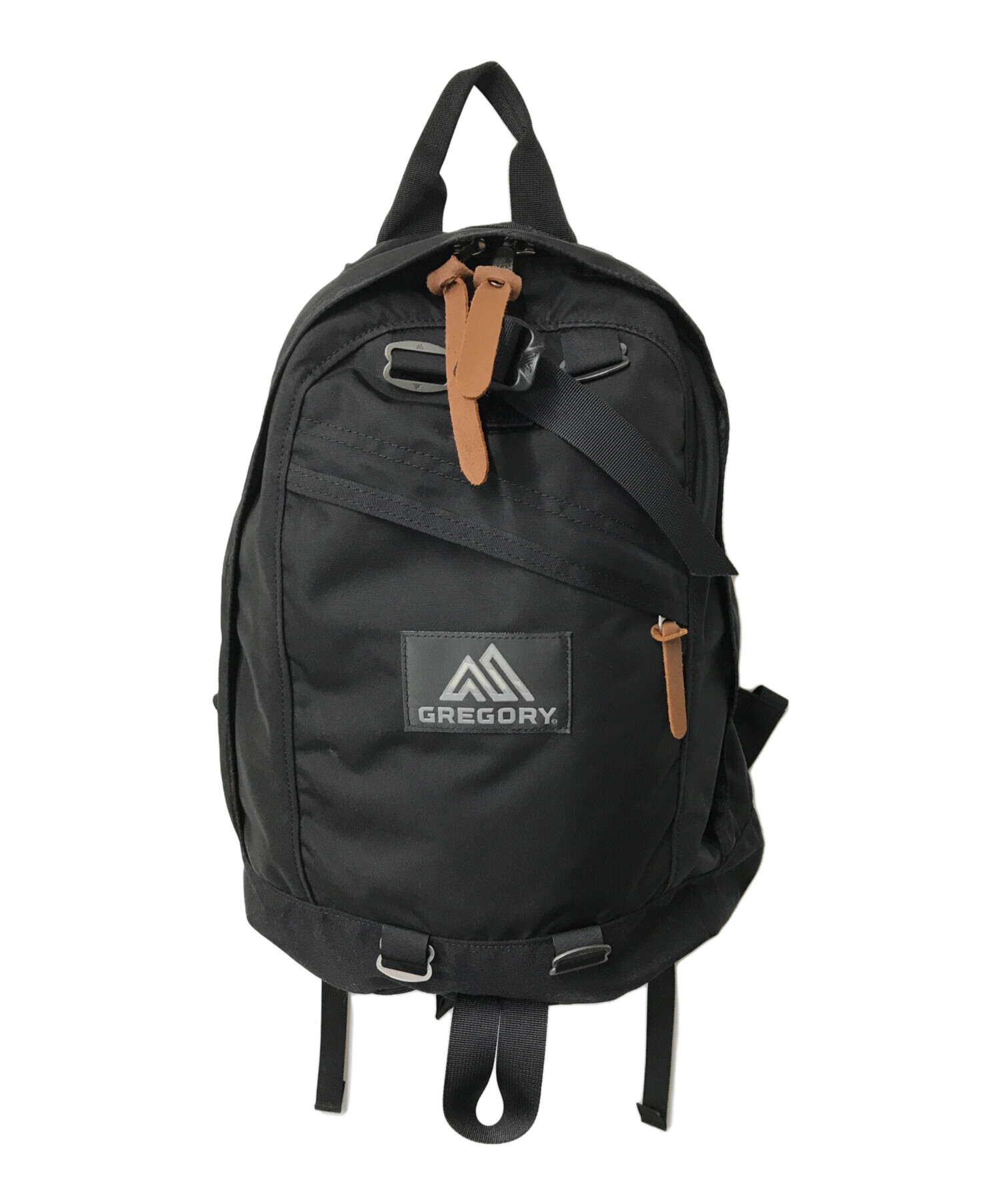 グレゴリー オールデイ V2.1 PFM V2 ブラック 中古品 GREGORY（グレゴリー）の「ALL DAY V2.1 PFM / オールデイ PFM