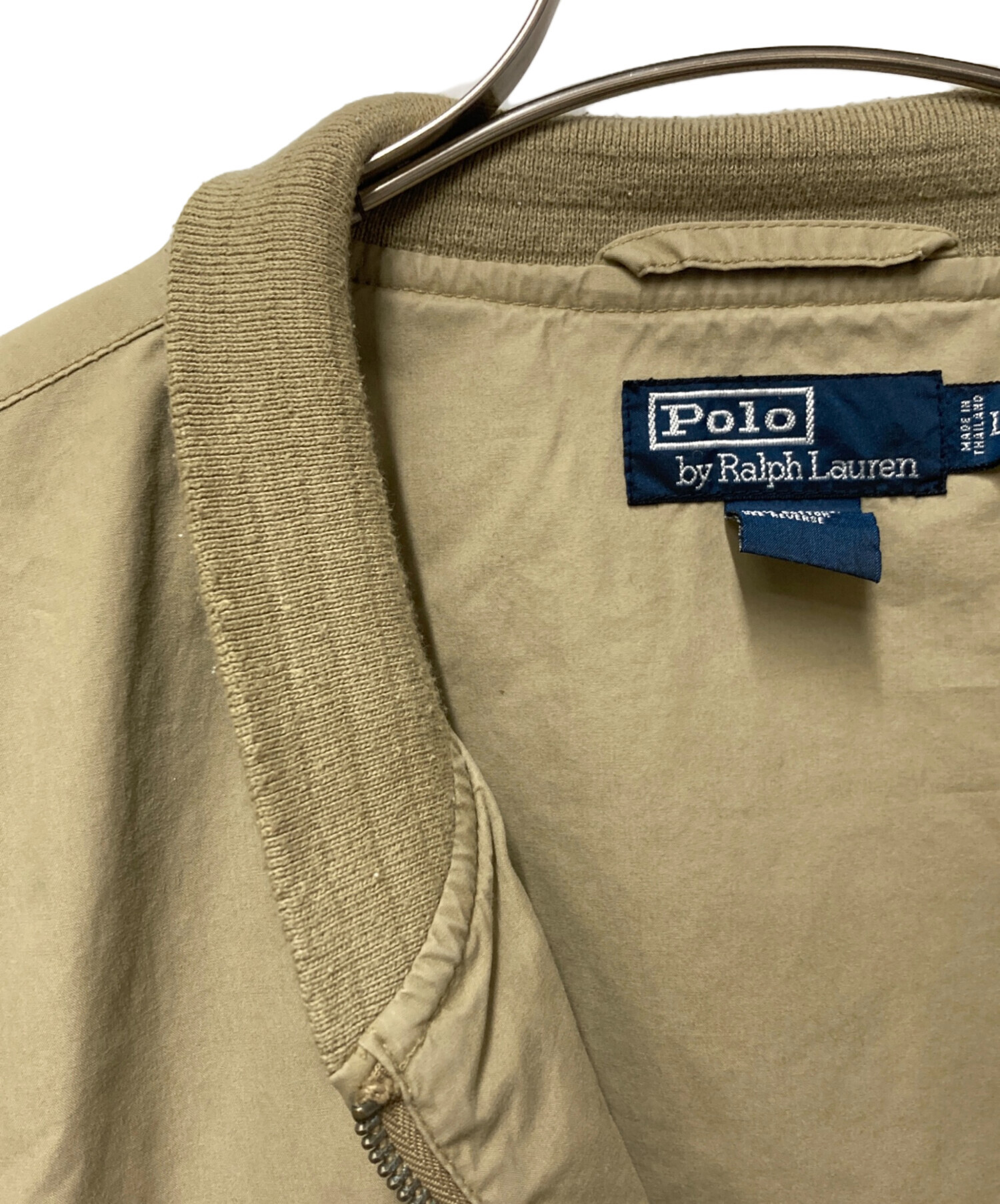 中古・古着通販】POLO RALPH LAUREN (ポロ・ラルフローレン) コットン