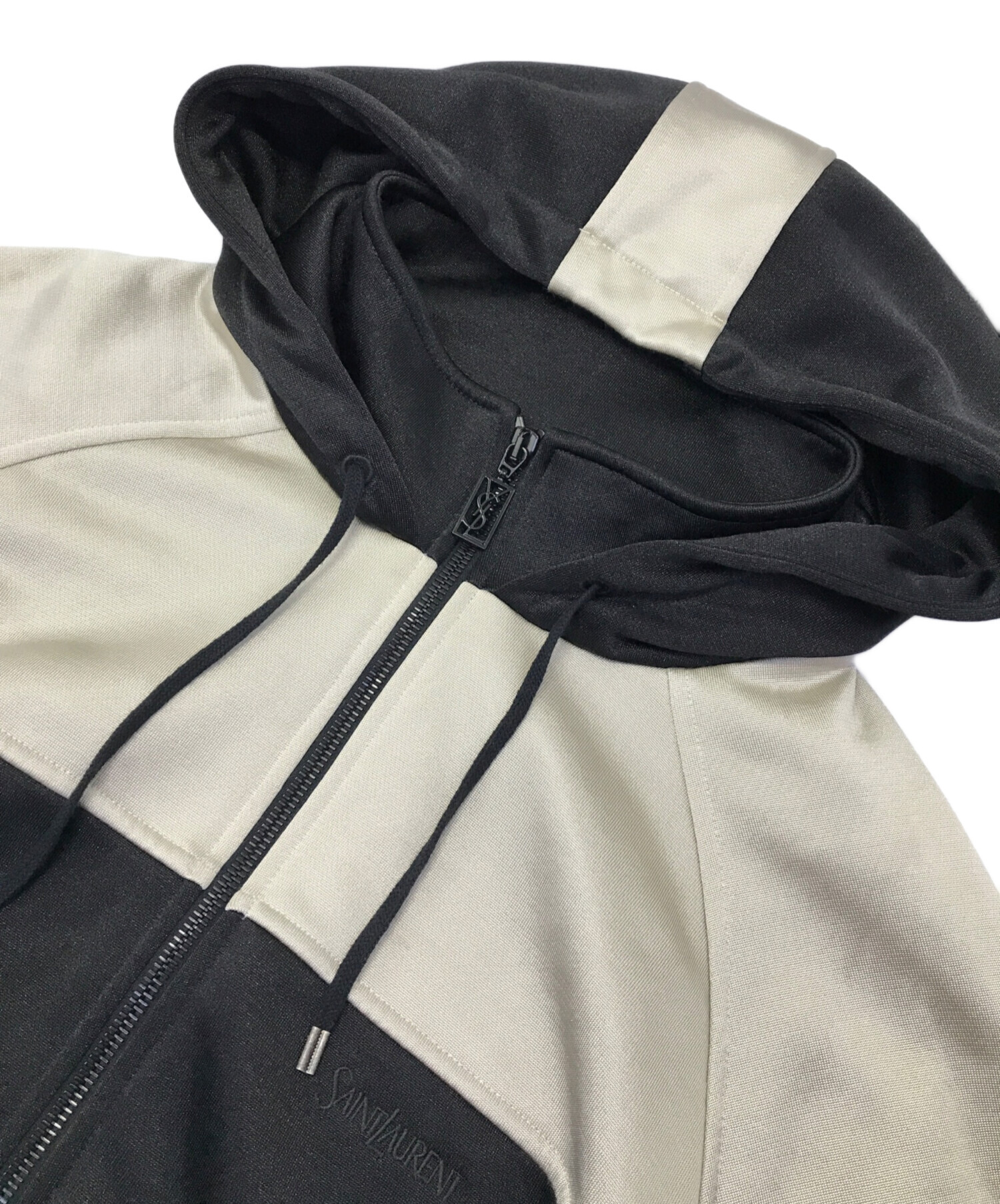 中古・古着通販】Saint Laurent Paris (サンローランパリ) バイカラー