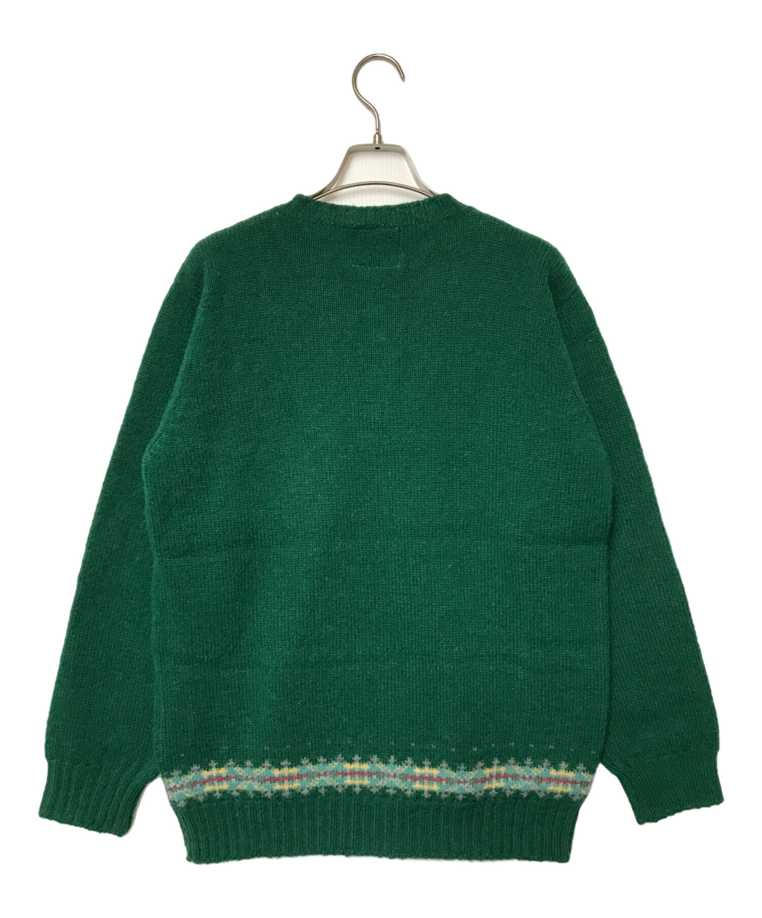 Papas ハンドニットジャケット パパス メンズ ウール PAPAS ｜ BRAND ｜ PAPAS COMPANY｜パパス