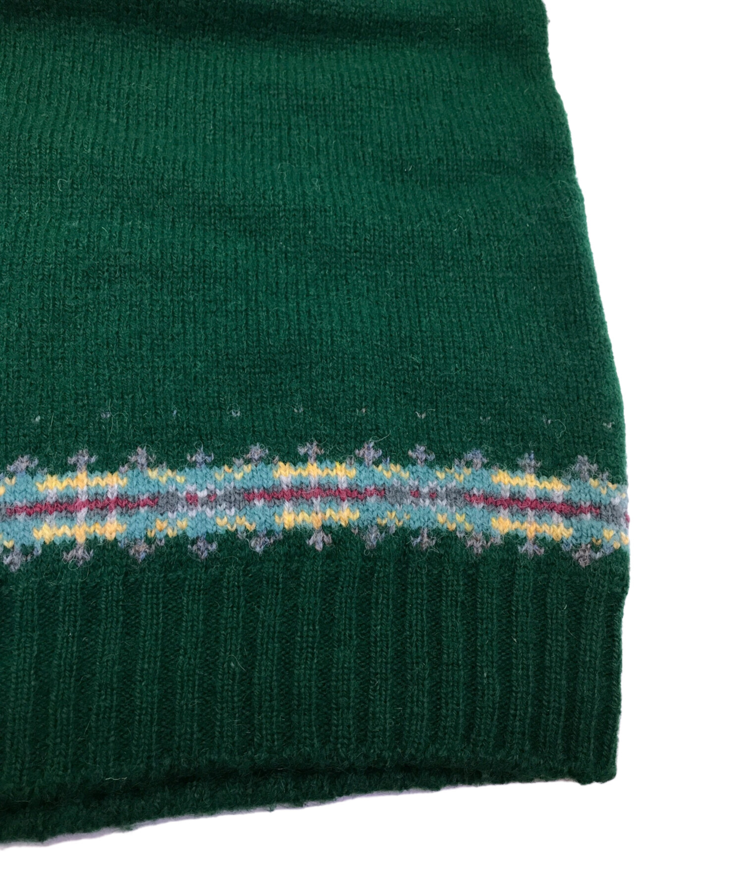 中古・古着通販】PAPAS (パパス) Jamieson's (ジャミーソンズ