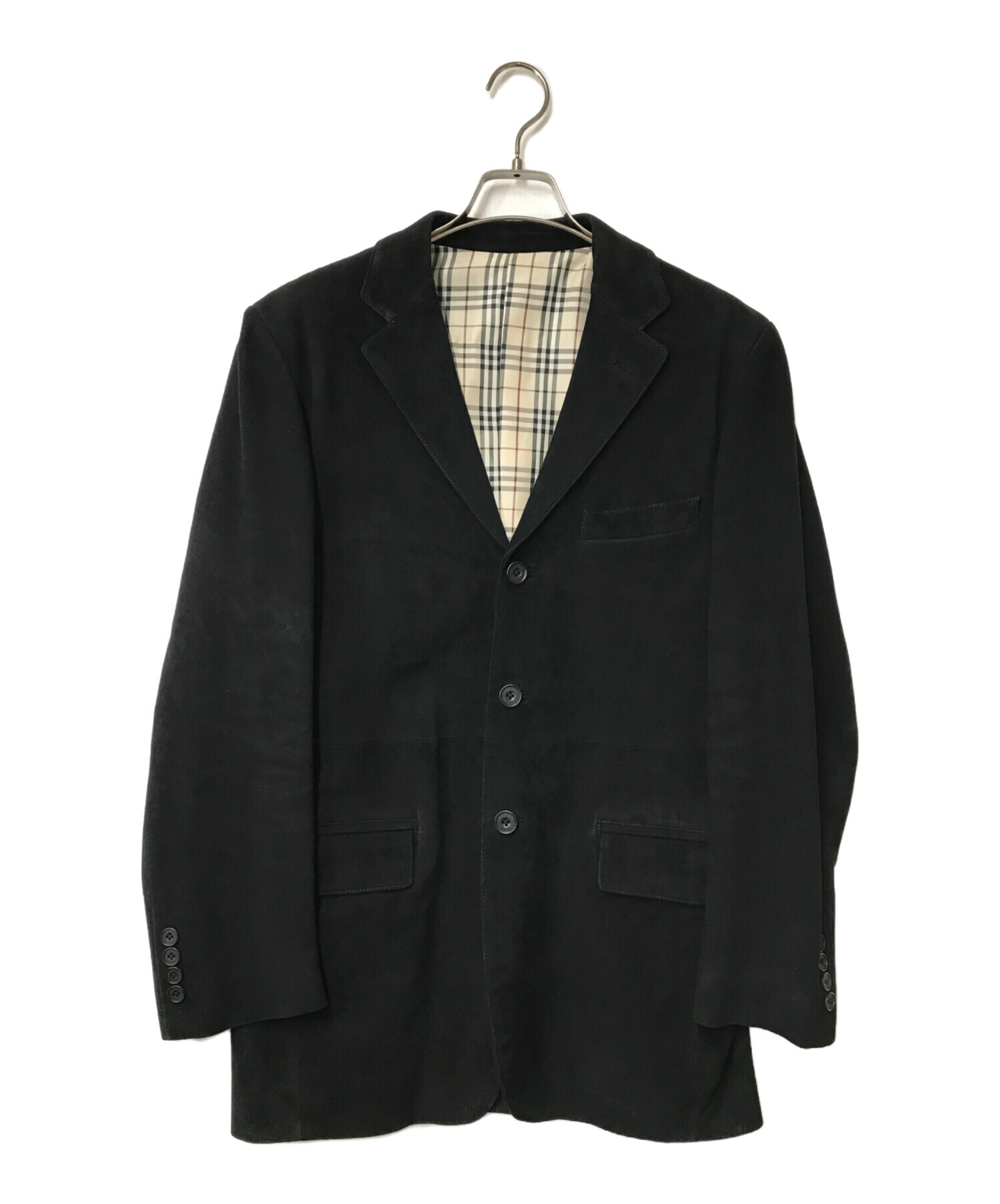 中古・古着通販】BURBERRY BLACK LABEL (バーバリーブラックレーベル