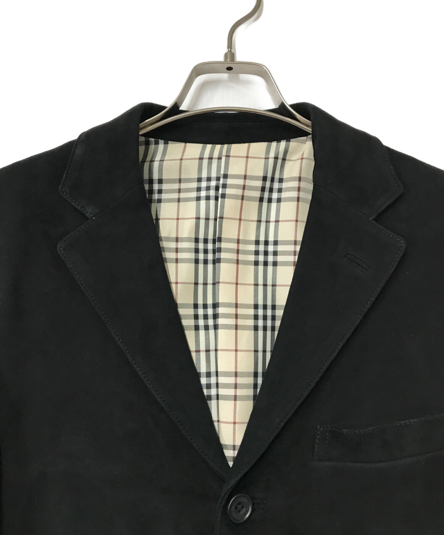 中古・古着通販】BURBERRY BLACK LABEL (バーバリーブラックレーベル