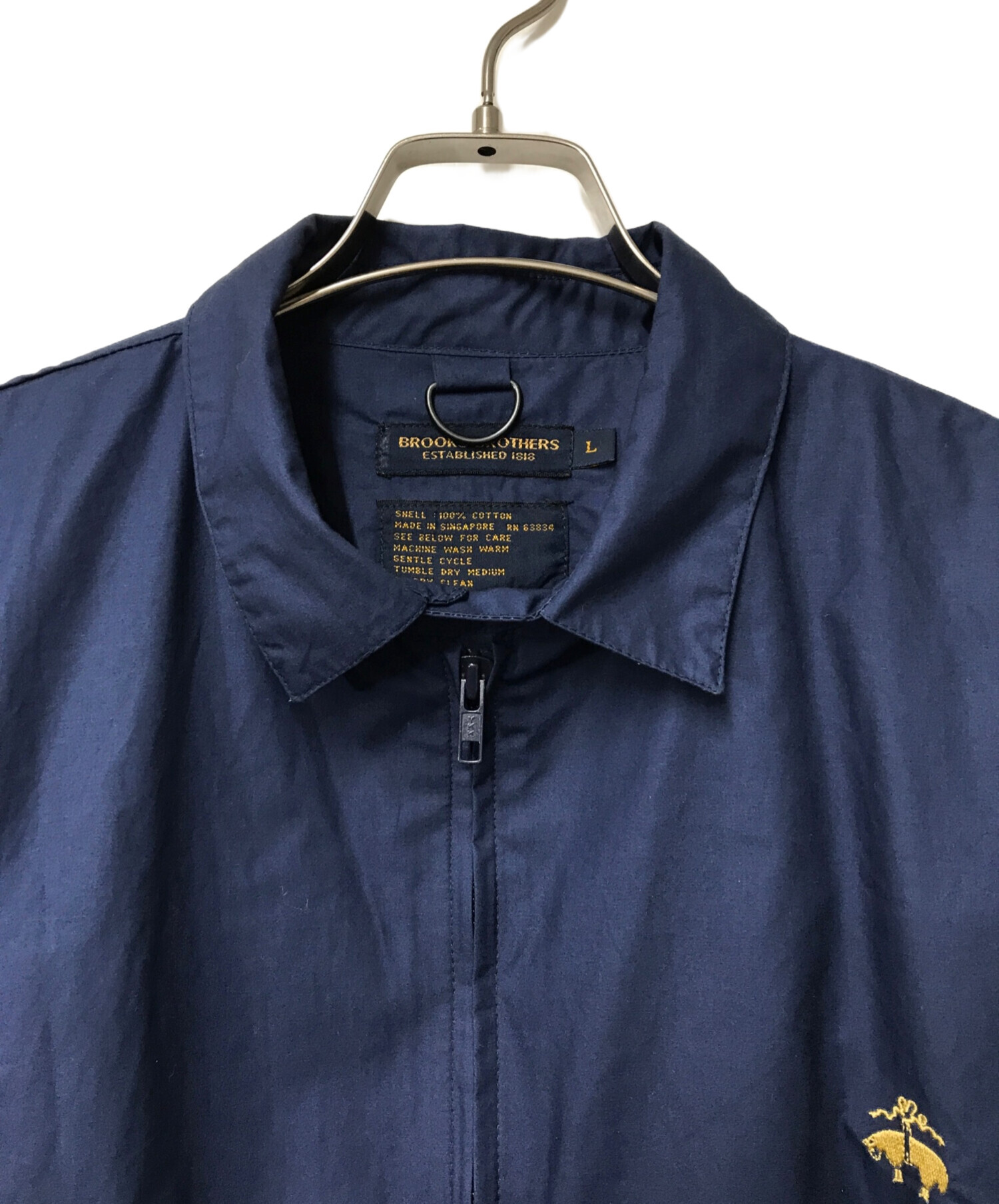 中古・古着通販】BROOKS BROTHERS (ブルックスブラザーズ) スイング