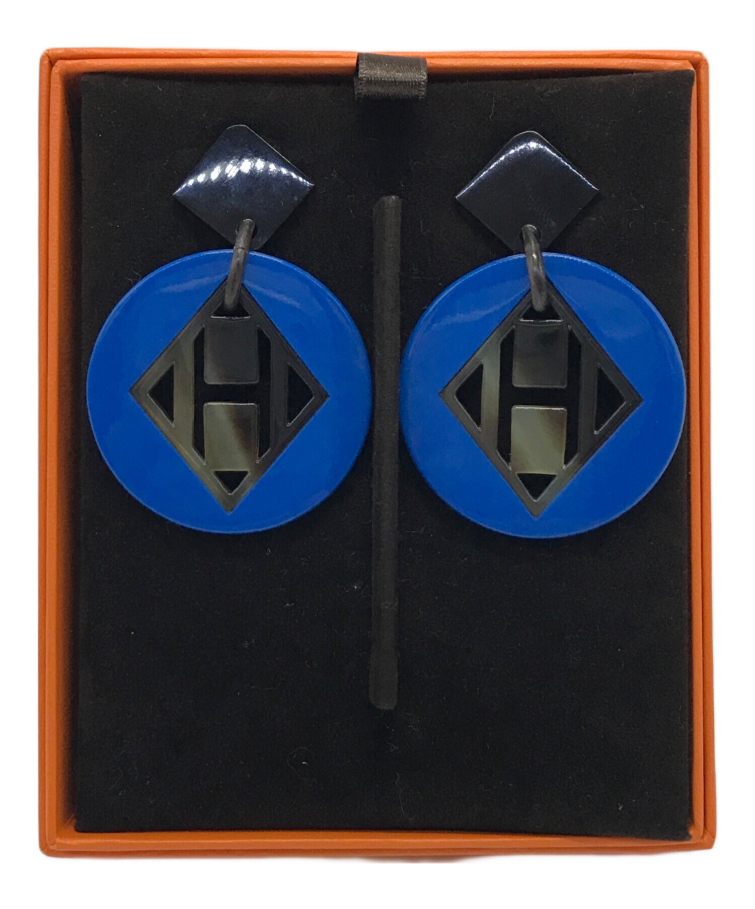 中古・古着通販】HERMES (エルメス) バッファローホーン ラッカー 