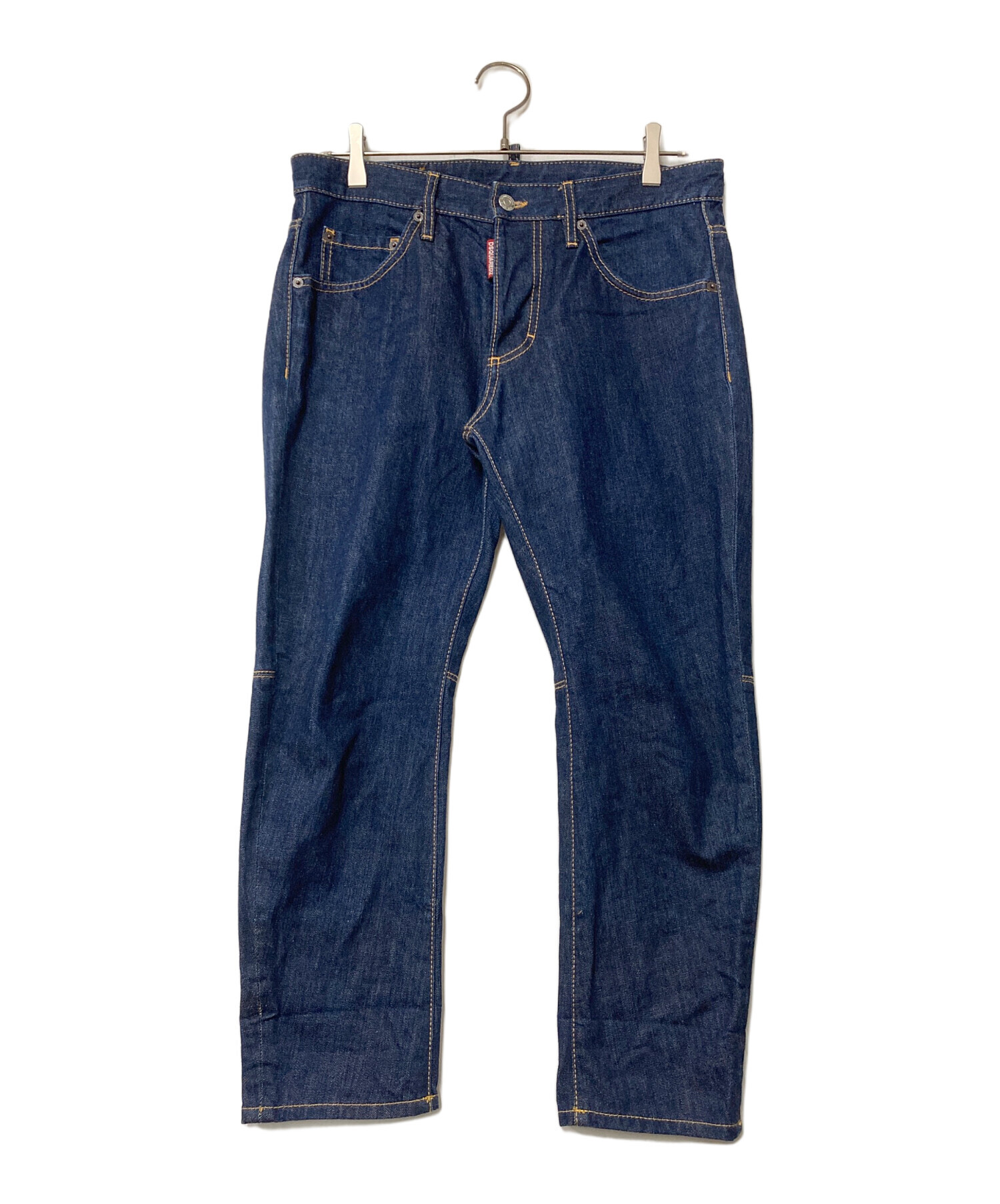 中古・古着通販】DSQUARED2 (ディースクエアード) デニムパンツ 