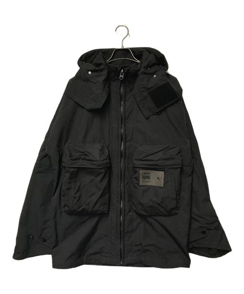 ジャケット/アウター ジースターロゥ D18780-A281-6484 ﾌﾞﾗｯｸ E JACKET