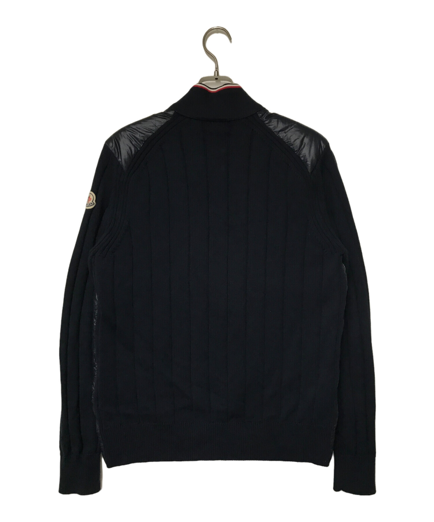 中古・古着通販】MONCLER (モンクレール) CARDIGAN TRICOT MONCLER