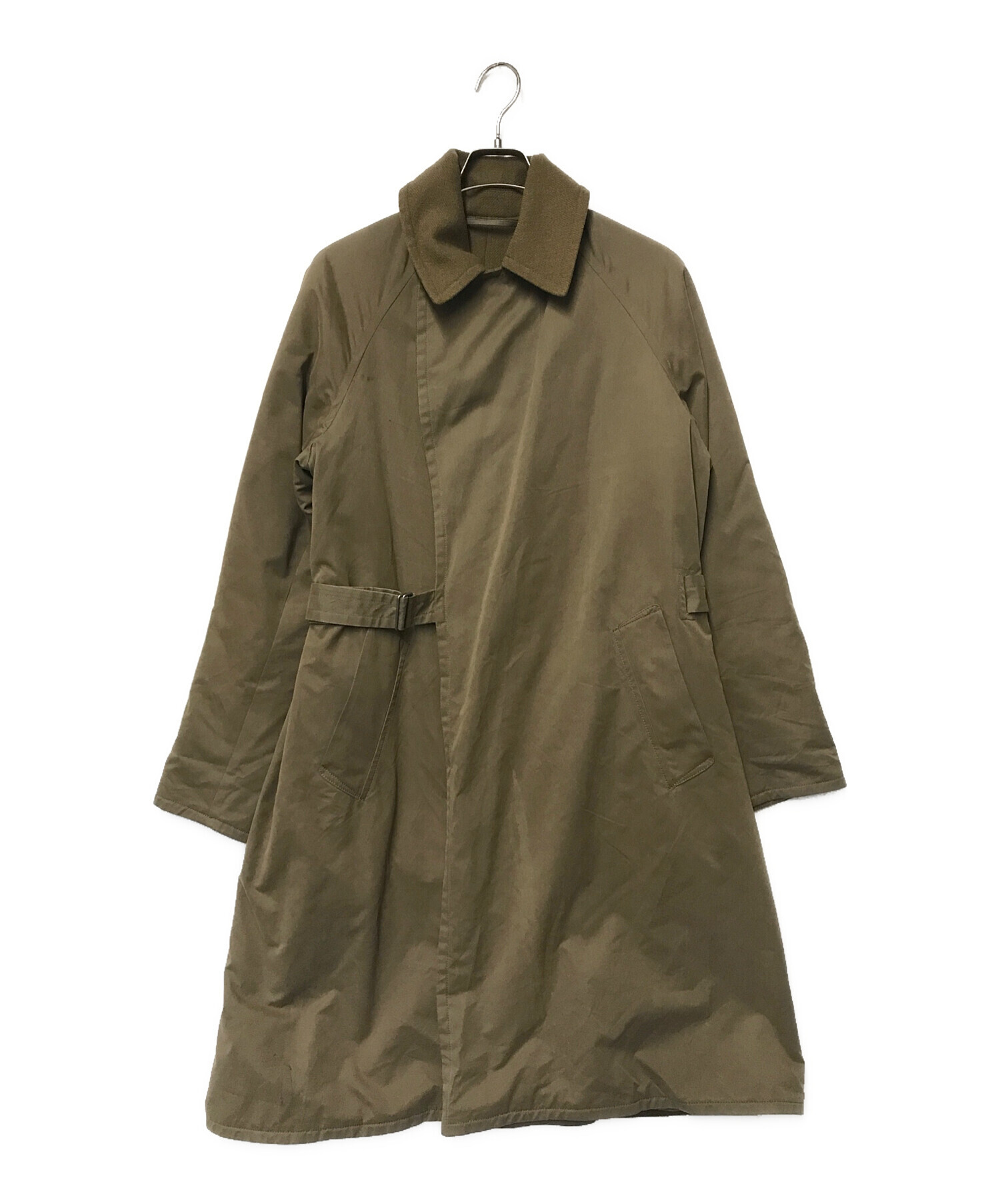 中古・古着通販】COMOLI (コモリ) タイロッケンコート COMOLI コモリ