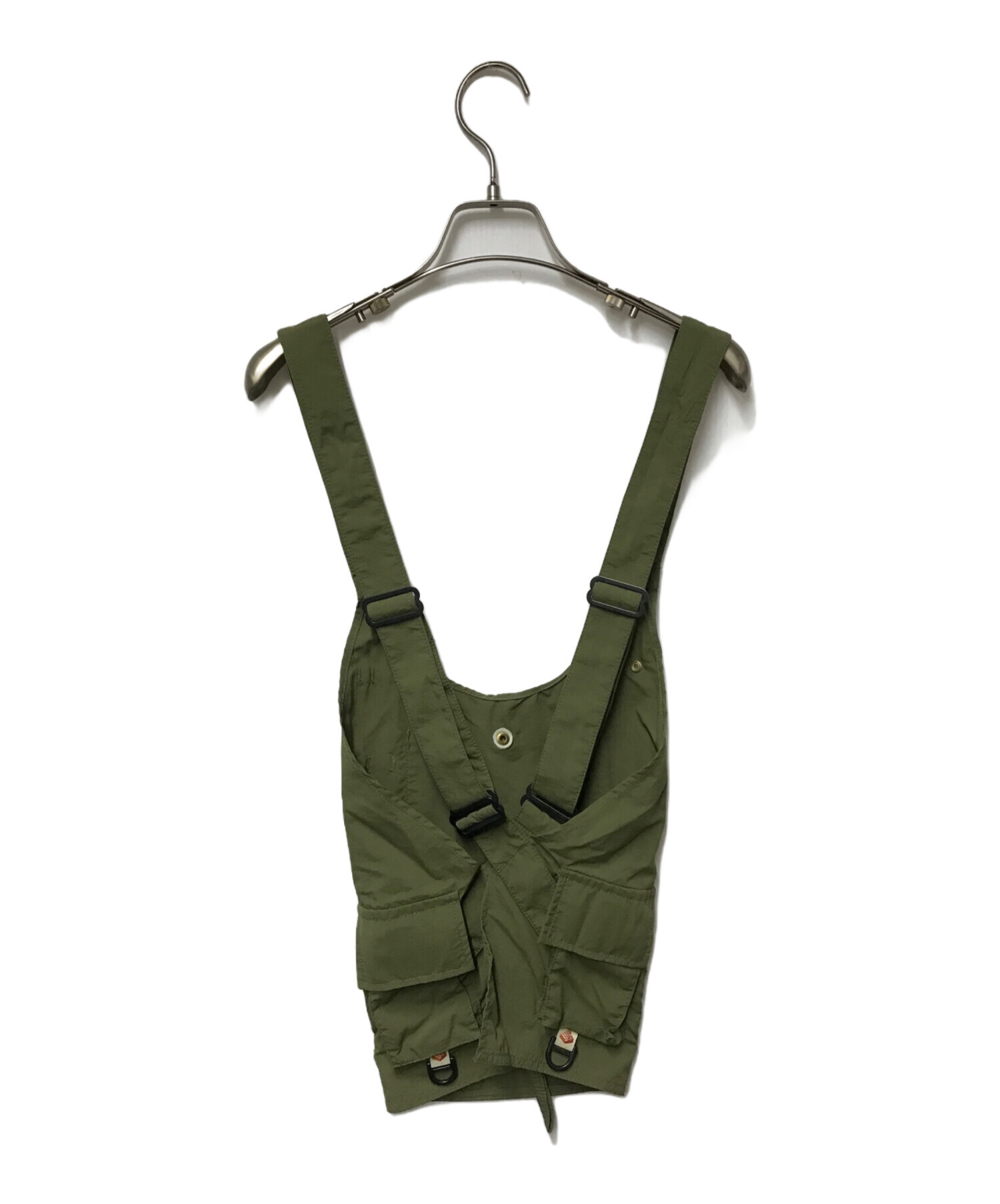 日本製 Mountain Research マウンテンリサーチ マウンテンパーカー ジップアップ ナイロン ジャンパー パーカー アウター メンズM \"Mountain Research\" ID Parka (Insulation) マウンテンリサーチ