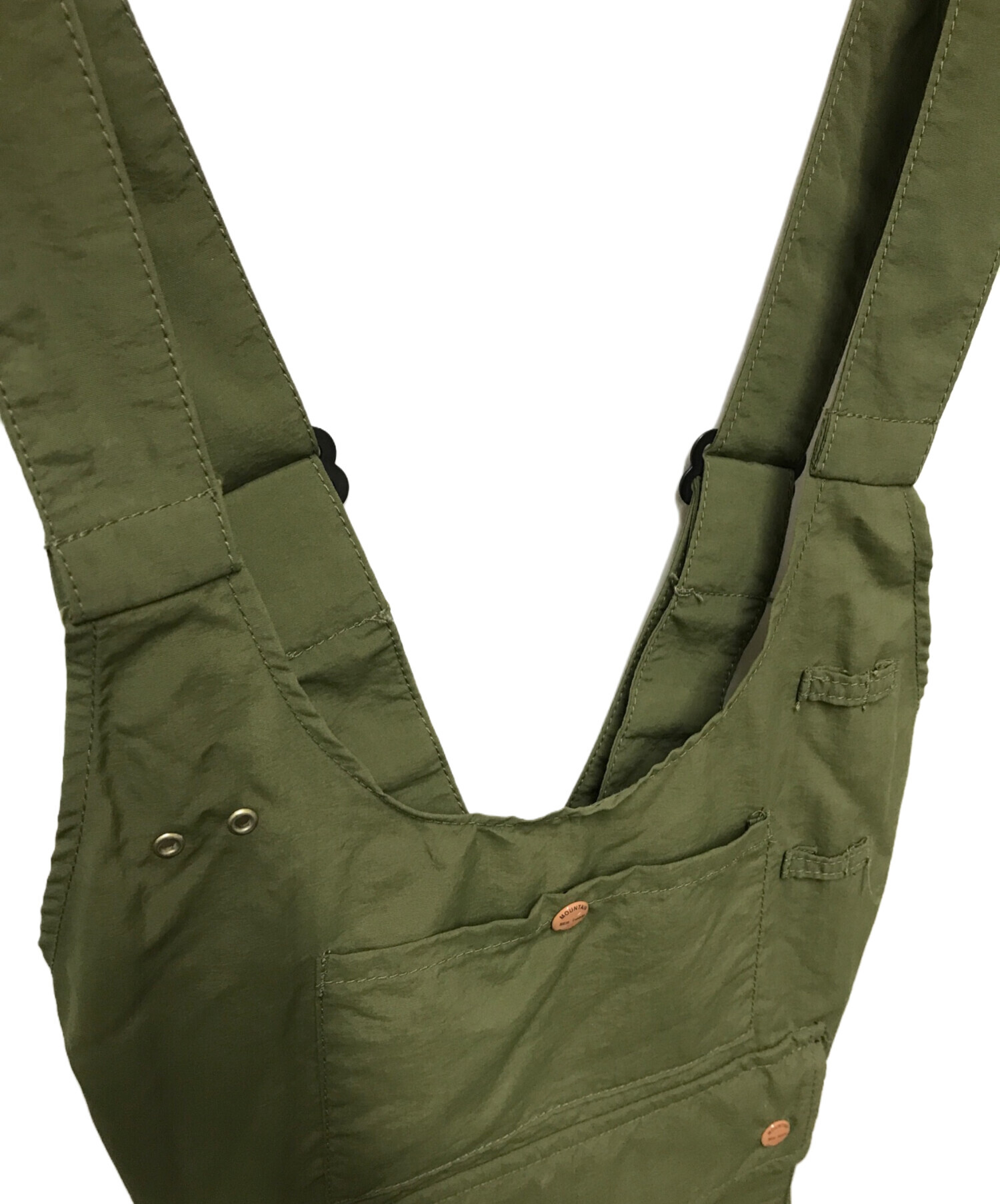 mountain research マウンテンリサーチ 割烹着 ジョックリック