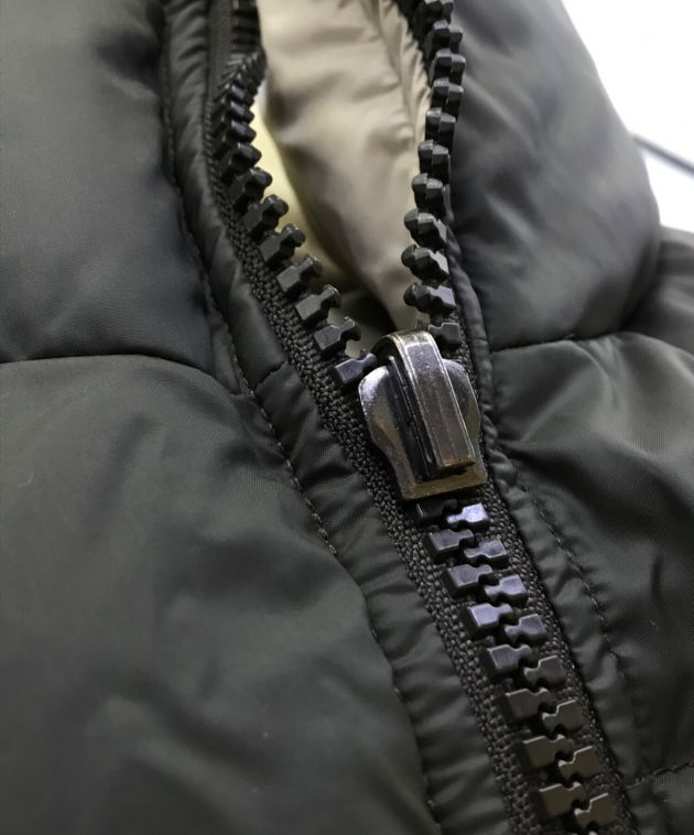 中古・古着通販】MONCLER (モンクレール) リバーシブルダウン