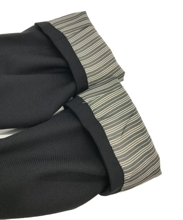 中古・古着通販】BURBERRY BLACK LABEL 2B裏チェックテーラード