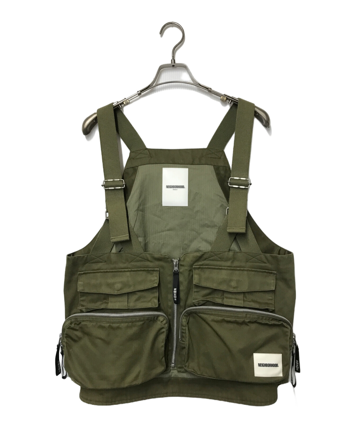 NEIGHBORHOOD CAMOUFLAGE PACK VEST パックベスト NEIGHBORHOOD CAMOUFLAGE PACK VEST パックベスト