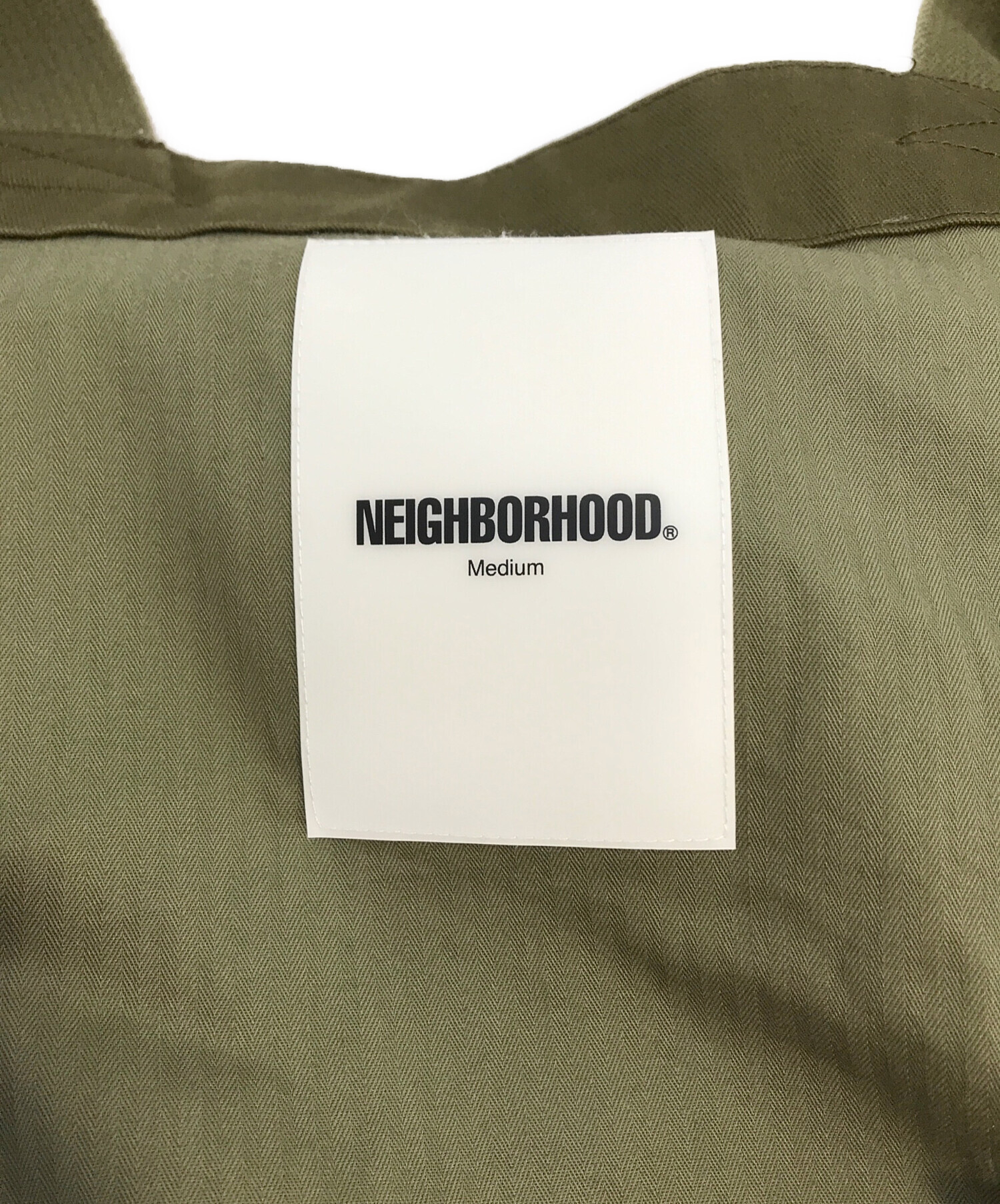 68▢NEIGHBORHOOD PACK/C-VEST TS0616-3 68▢NEIGHBORHOOD PACK/C-VEST TS0616-3