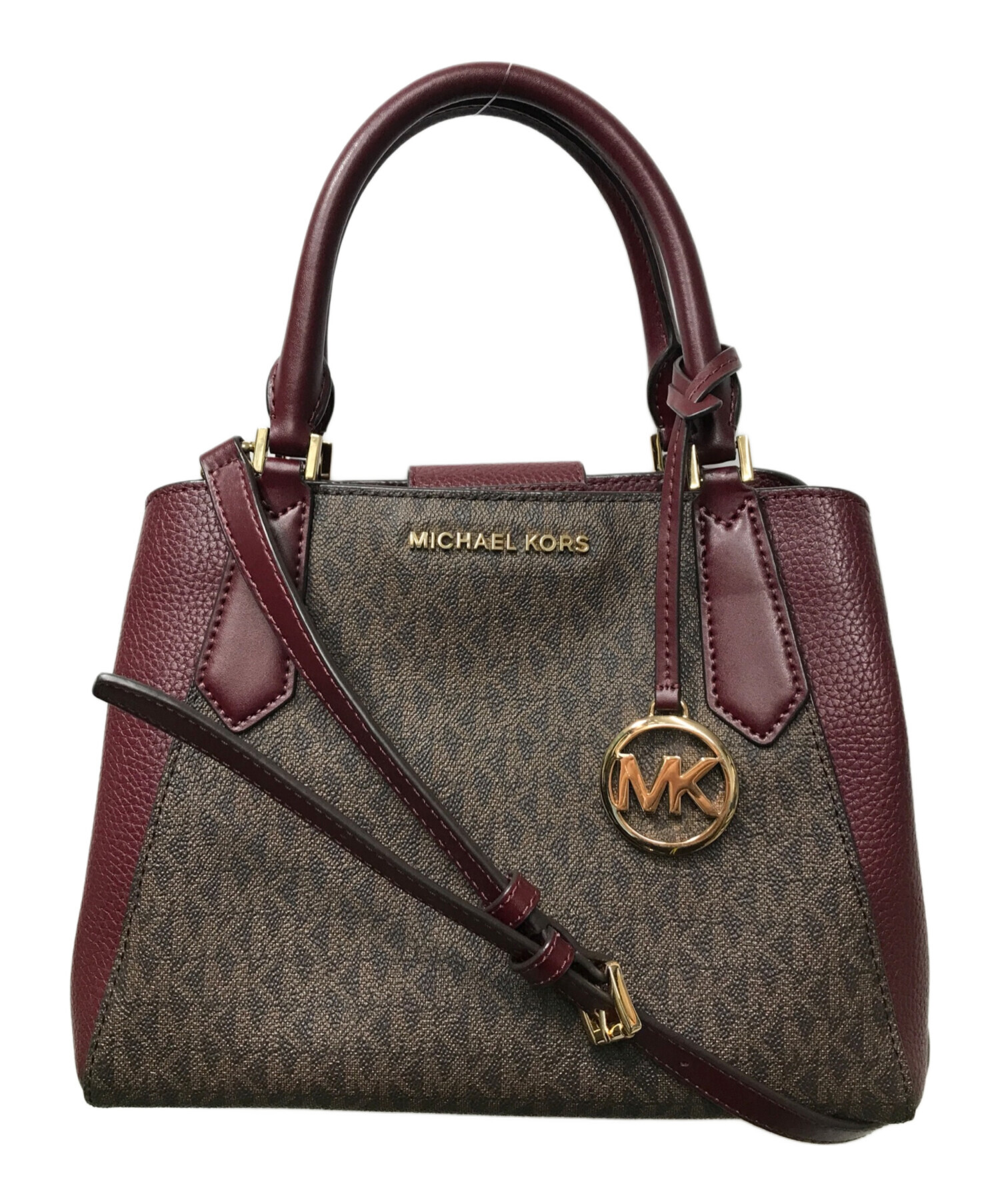 中古・古着通販】MICHAEL KORS (マイケルコース) 2WAYバッグ 