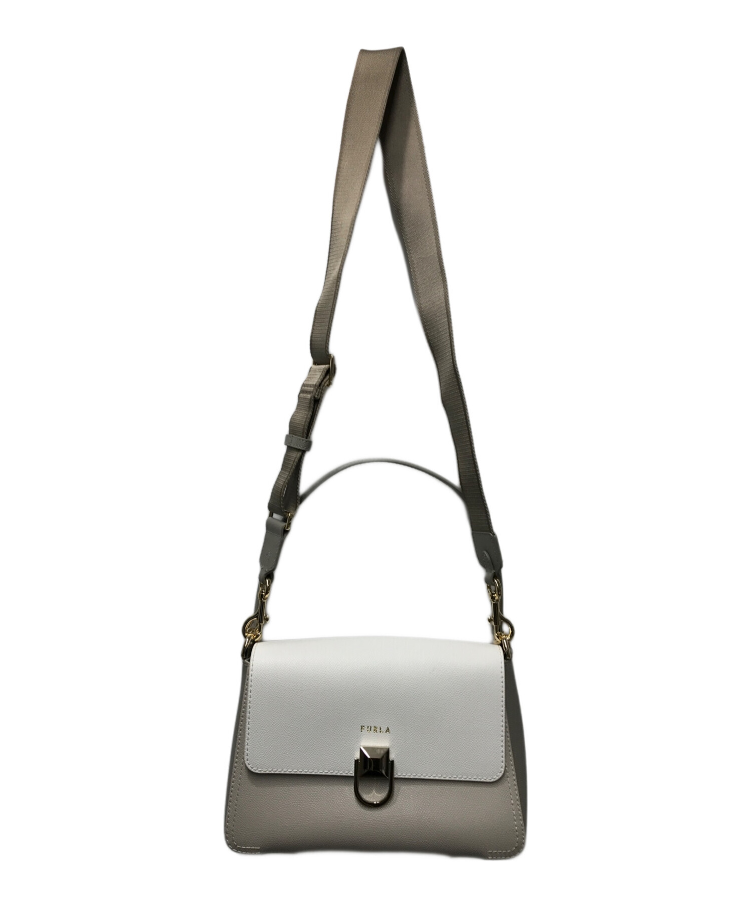 中古・古着通販】FURLA (フルラ) 2WAY ショルダーバッグ FURLA フルラ