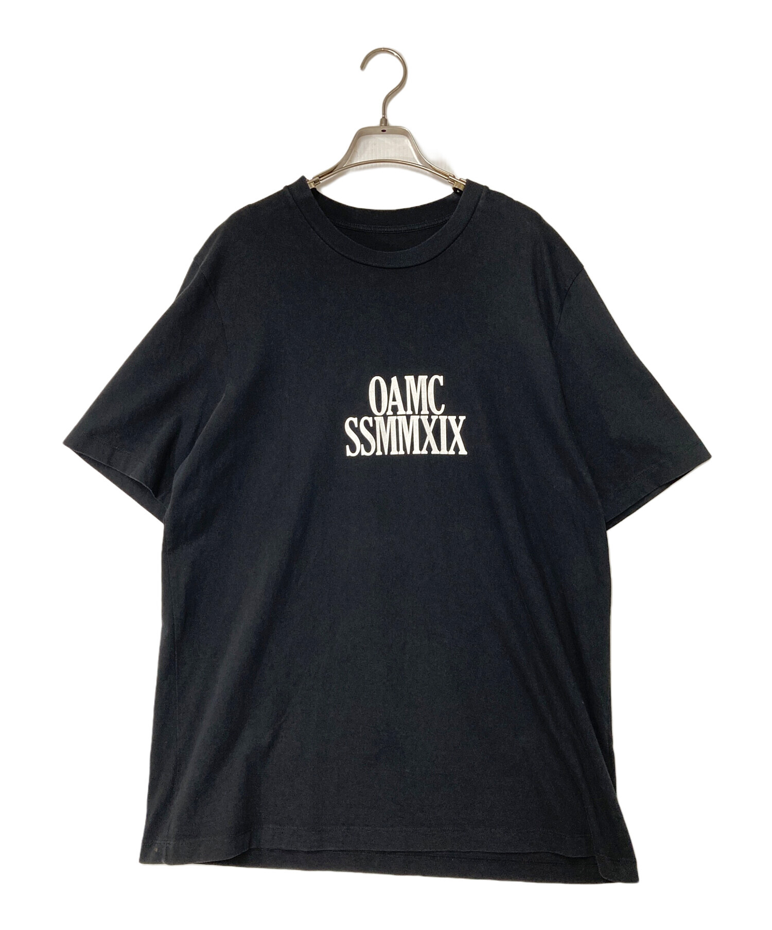 OAMC オーエーエムシー Tシャツ・カットソー XS 水色 OAMC（オーエー
