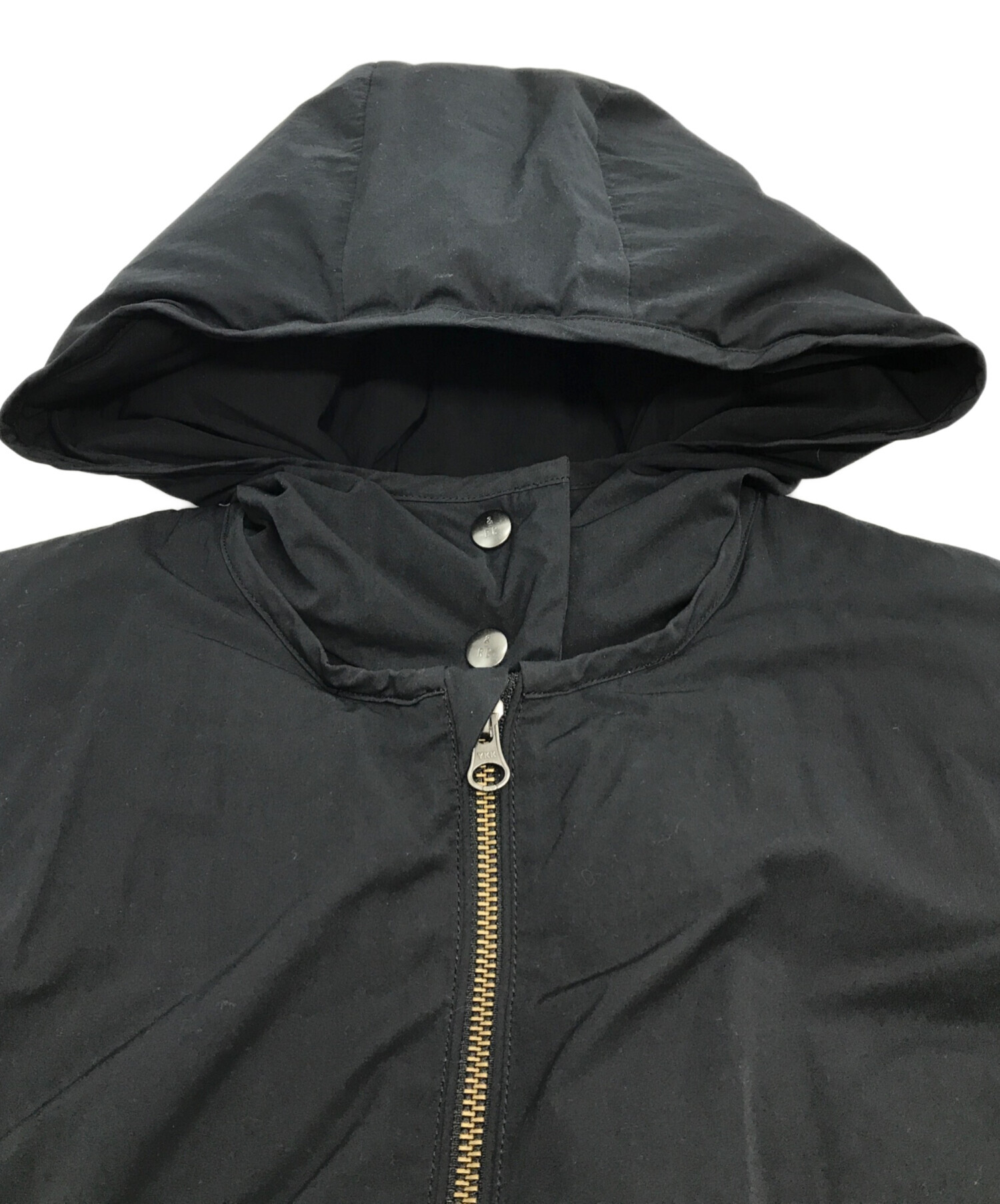 中古・古着通販】Curensology (カレンソロジー) ロングダウンベスト