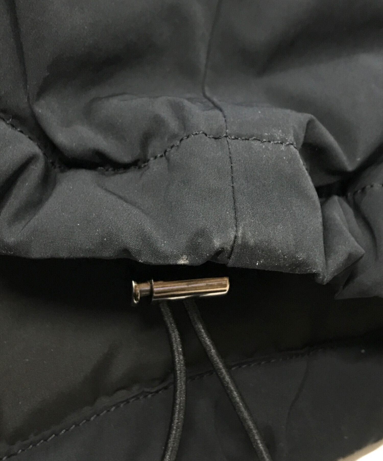 中古・古着通販】Curensology (カレンソロジー) ロングダウンベスト