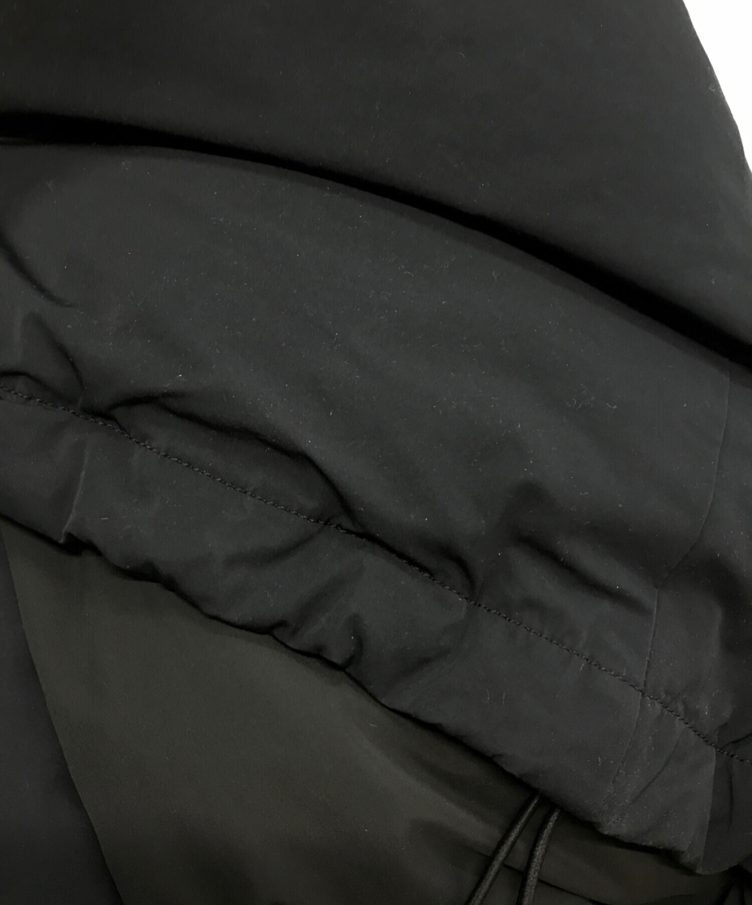 中古・古着通販】Curensology (カレンソロジー) ロングダウンベスト