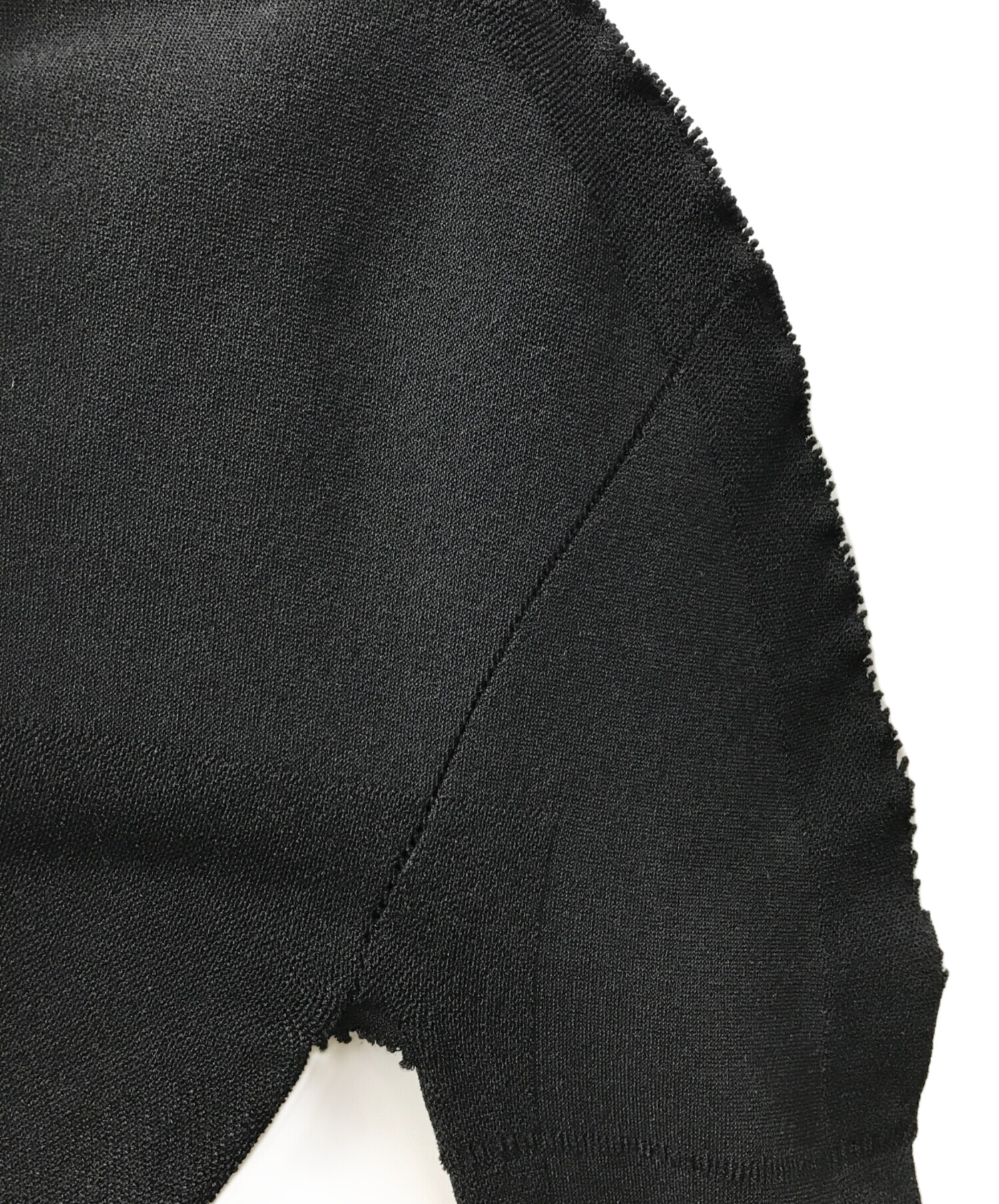 中古・古着通販】me ISSEY MIYAKE (ミーイッセイ ミヤケ) ハイネック