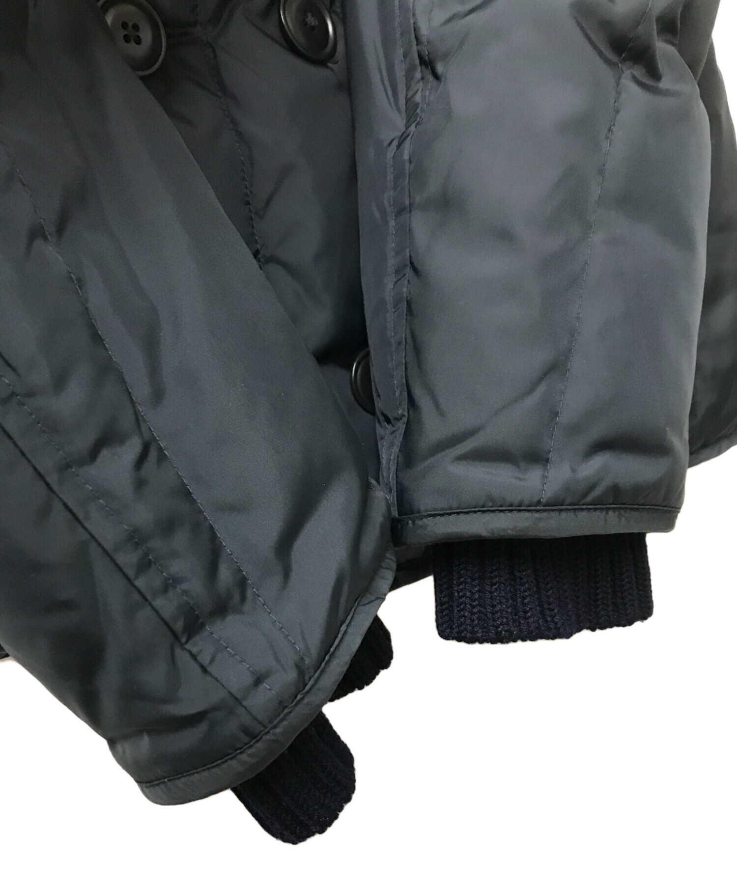 中古・古着通販】45R (フォーティーファイブアール) リブニット付き