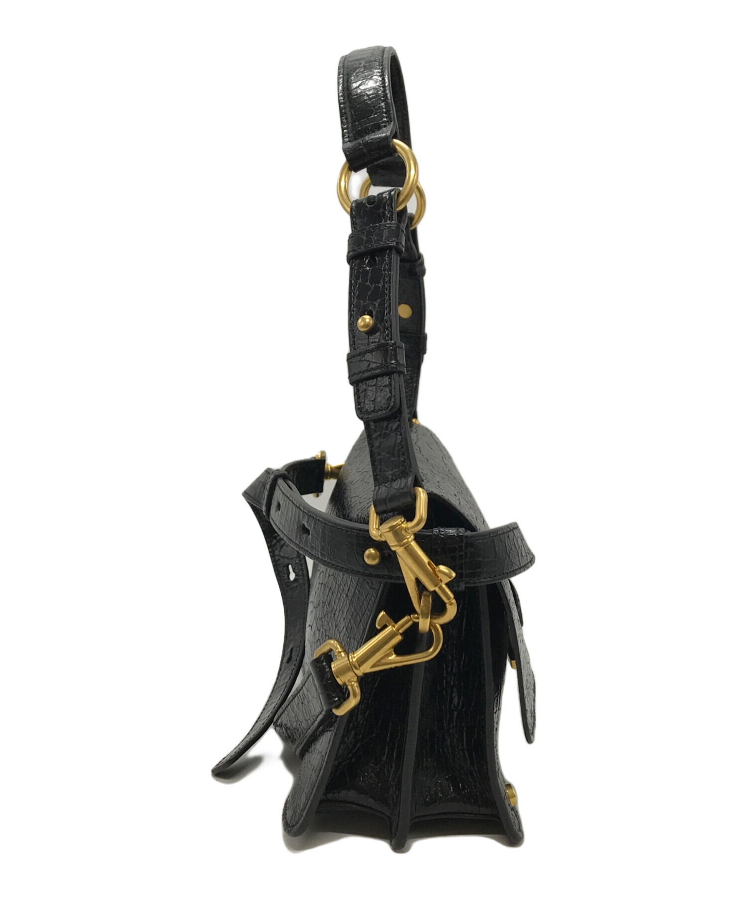 中古・古着通販】T Timeless Crossbody Bag Mini In Patent Leather/T