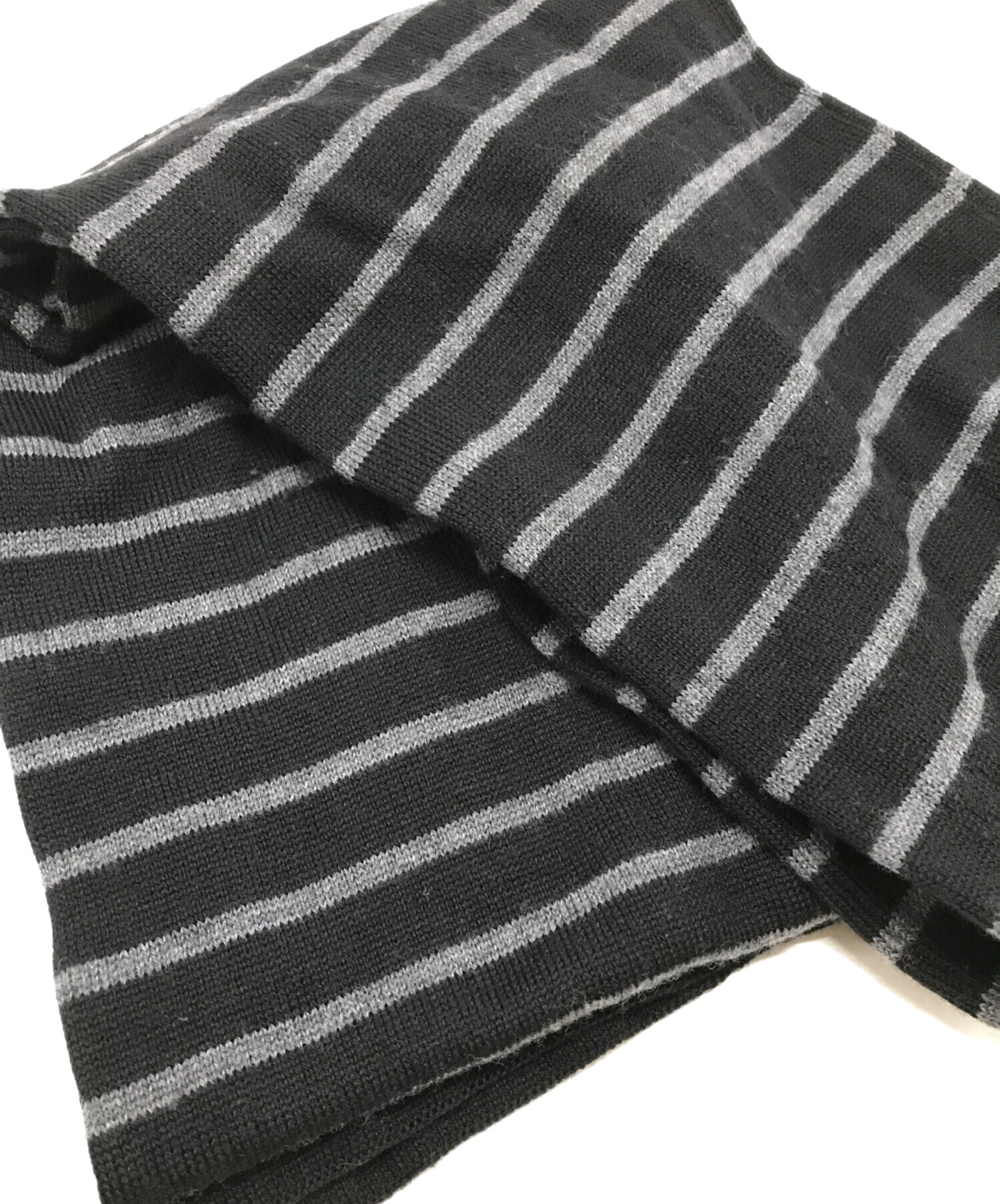 定価5万☆試着のみ Dior Homme ディオールオム マフラー ストール Dior