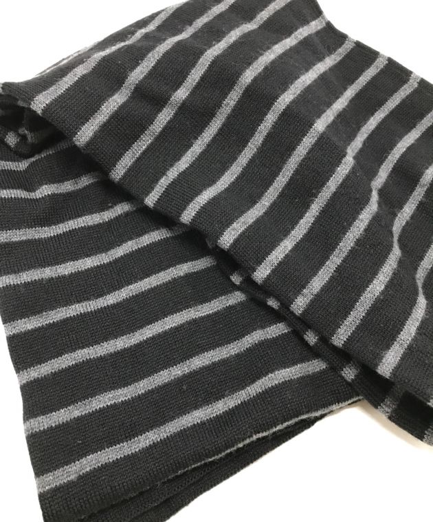 ディオールオム 06AW ロングマフラー ディオールオム 06AW ロングマフラー