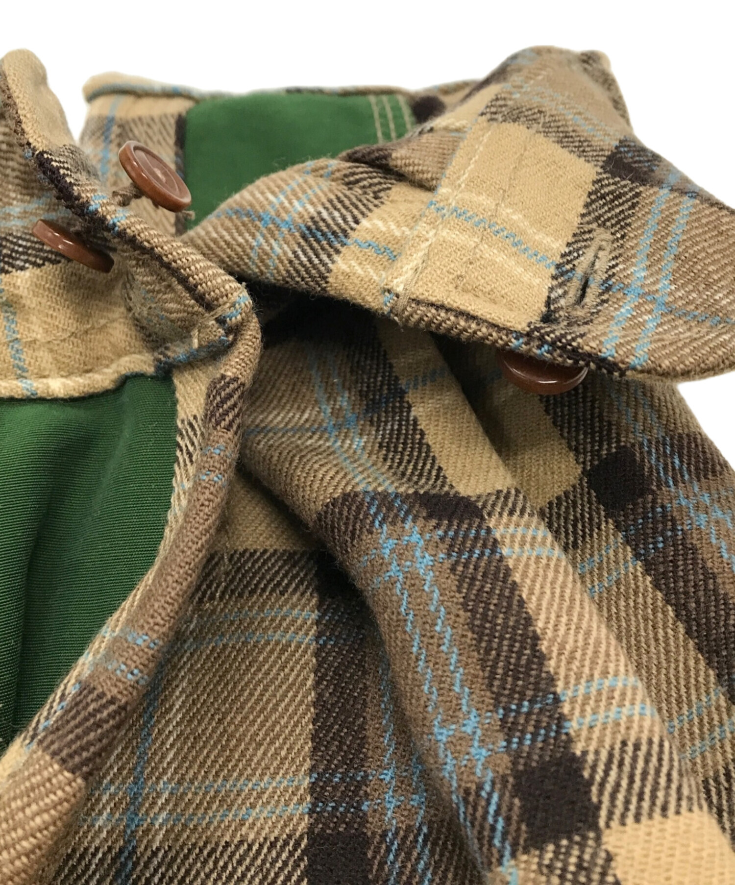 中古・古着通販】チェックシャツ COMME des GARCONS JUNYA WATANABE