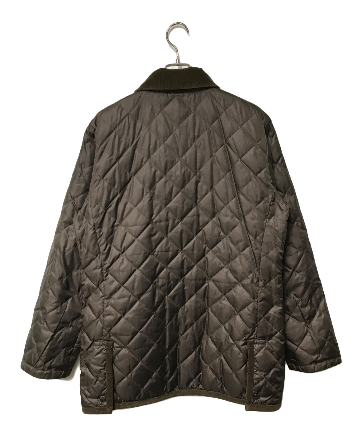 マッキントッシュフィロソフィー】リバーシブル/キルティングダウン