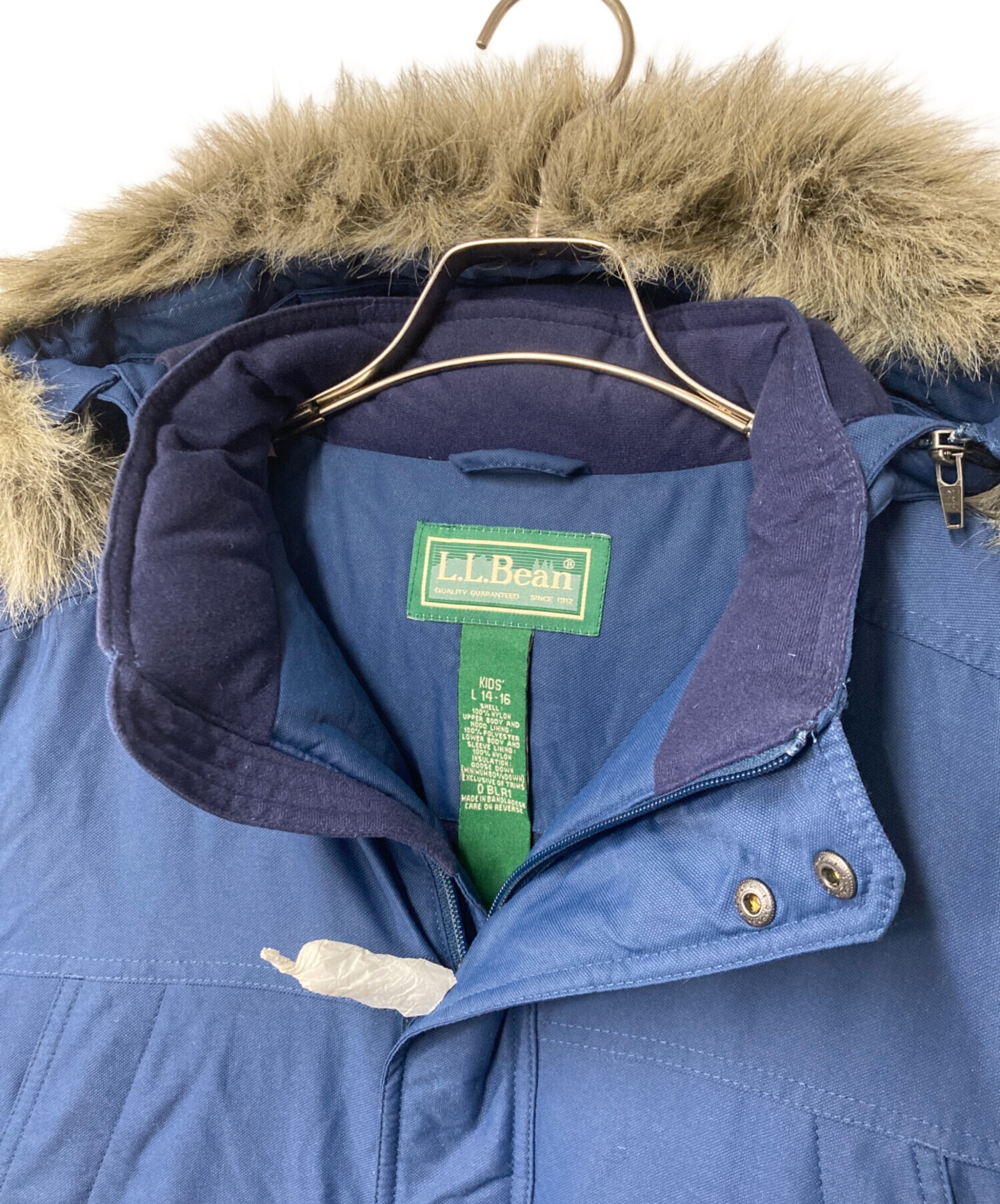中古・古着通販】L.L.Bean (エルエルビーン) ダウンジャケット L.L.