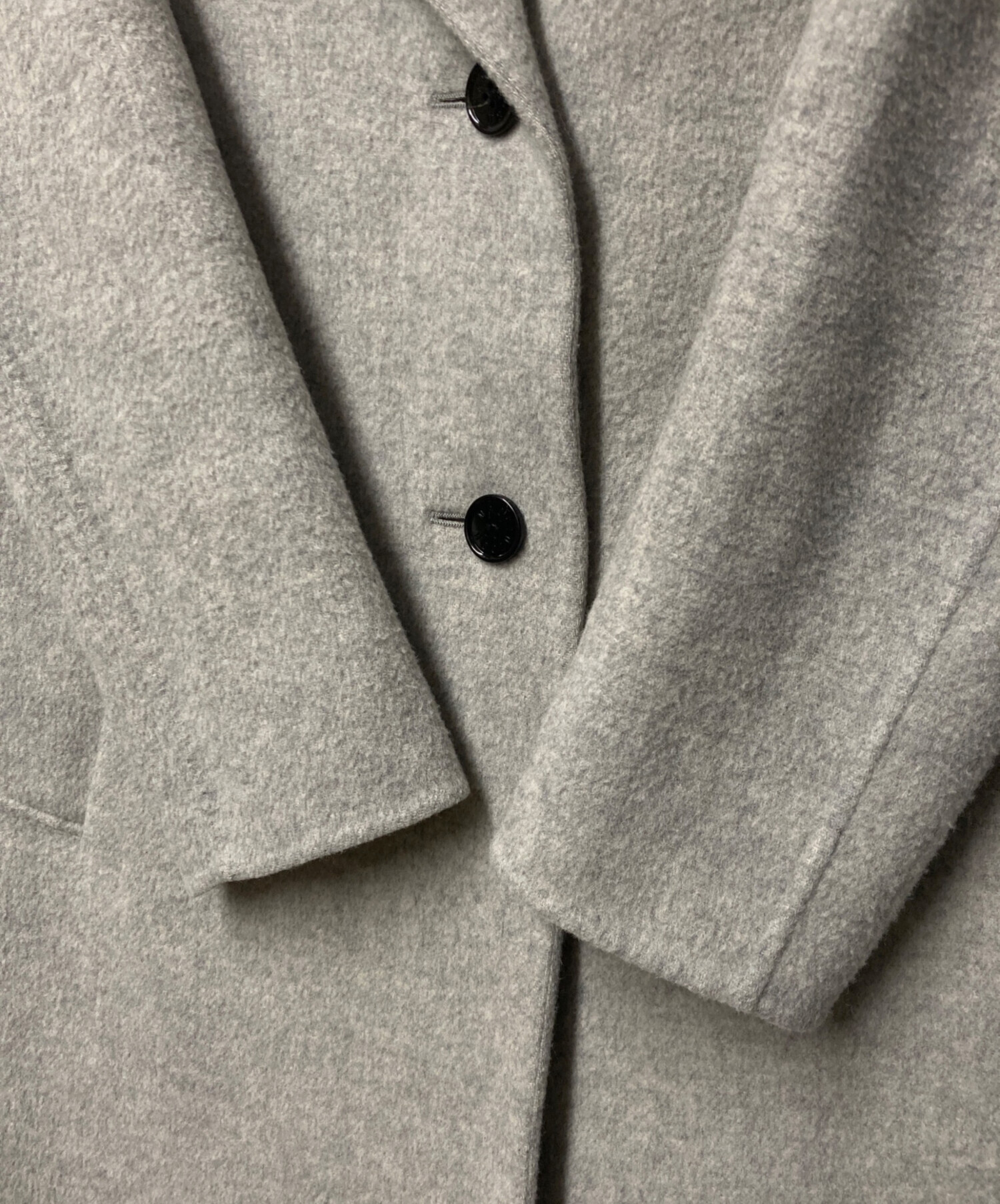 中古・古着通販】MACKINTOSH (マッキントッシュ) ウールチェスター