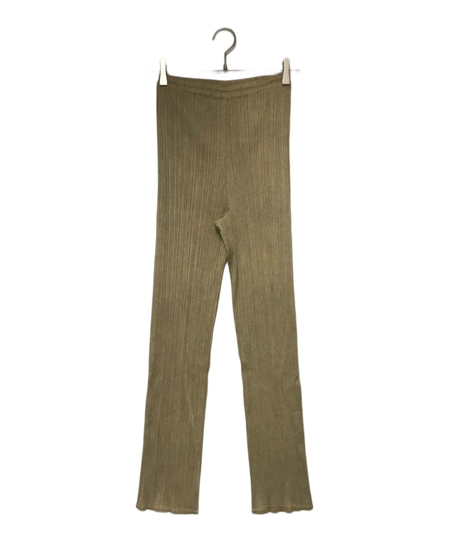 PLEATS PLEASEプリーツプリーズ リブレギンス PLEATS PLEASEプリーツプリーズ リブレギンス PLEATS PLEASE 美品