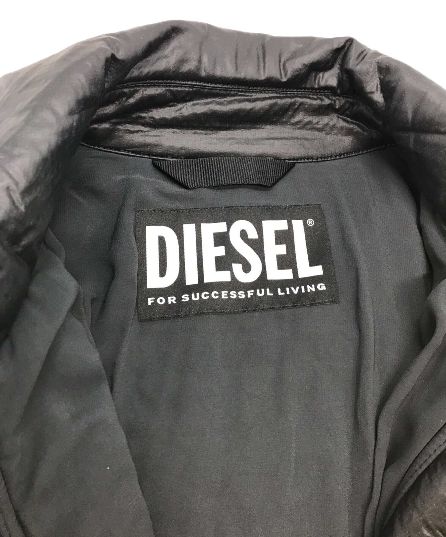 中古・古着通販】DIESEL (ディーゼル) g-eleu ドッキングジャケット